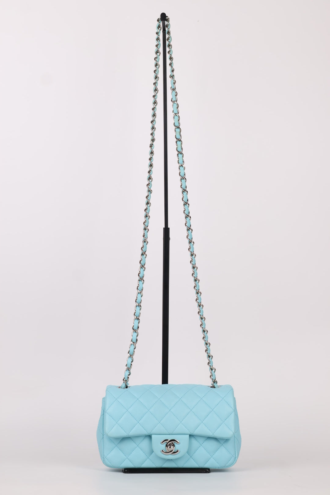 Chanel Mini Rectangular Matelassé