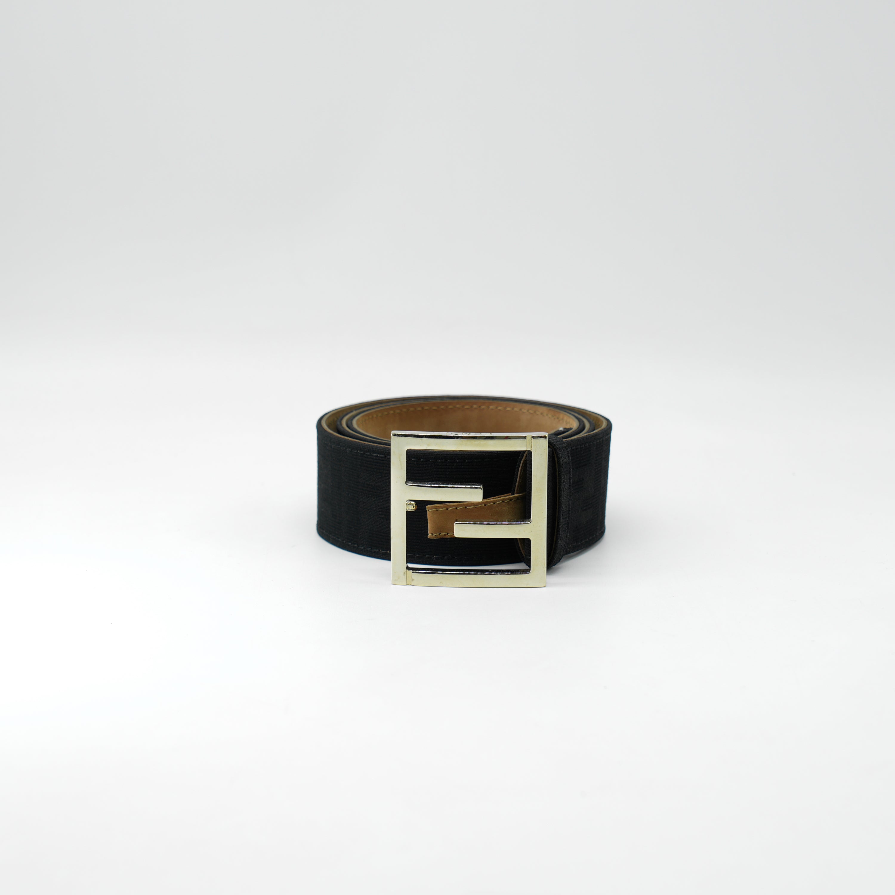 Fendi Cintura FF Logo