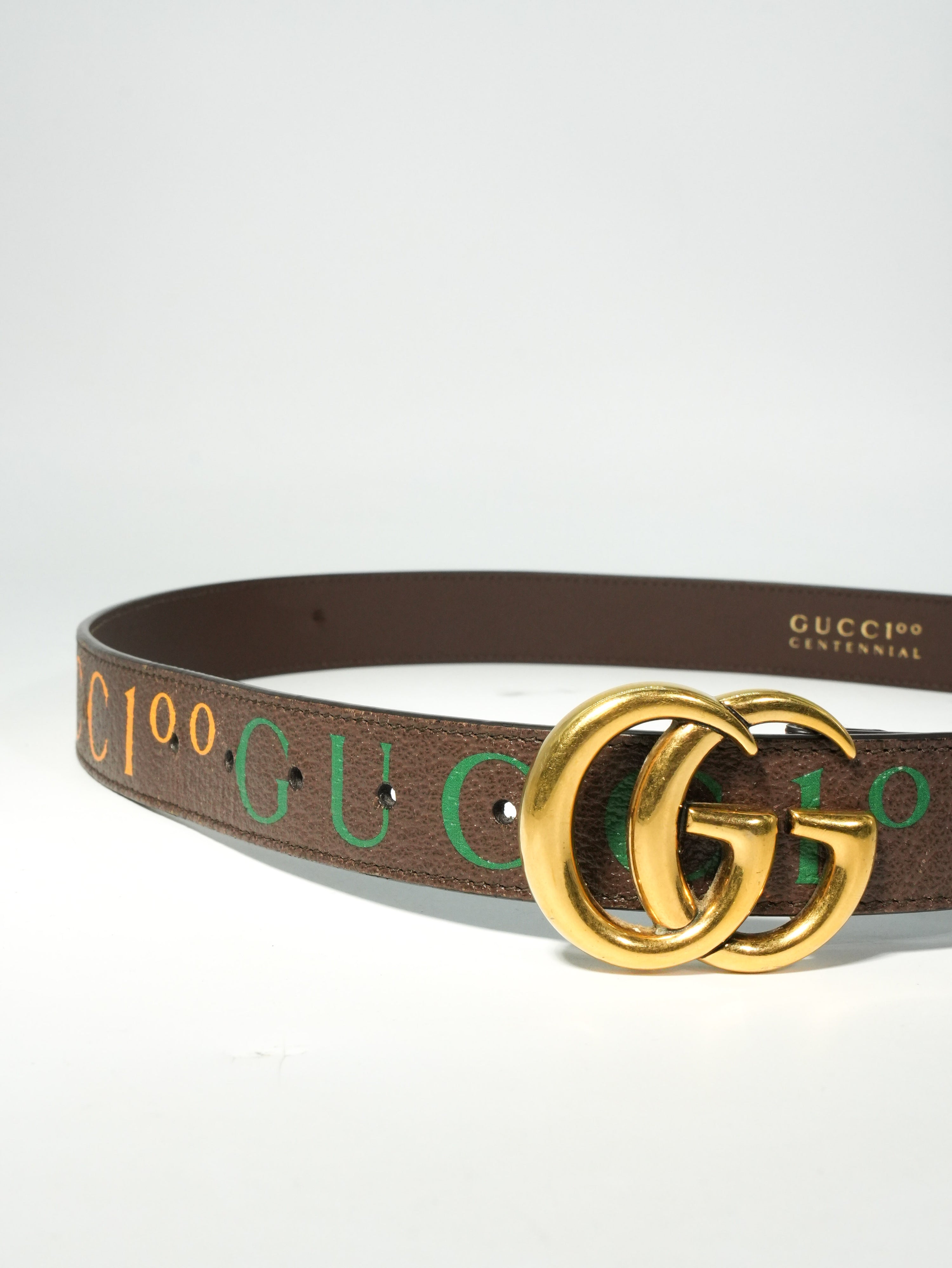 Gucci Cintura Marmont 100º