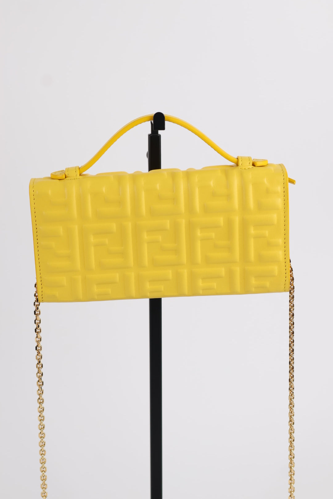 Fendi Woc Baguette Continental