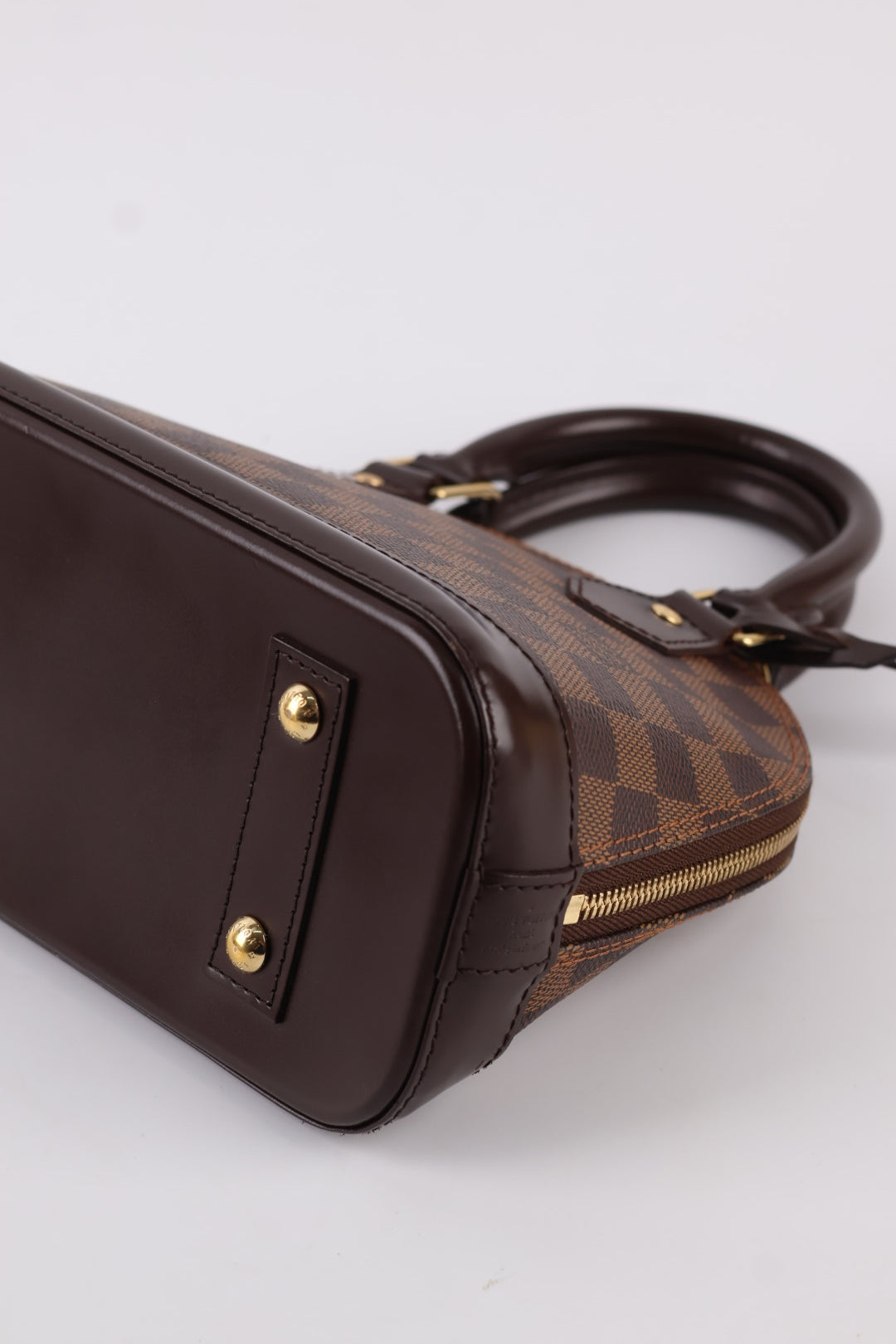 Louis Vuitton Alma BB Damier Ébène