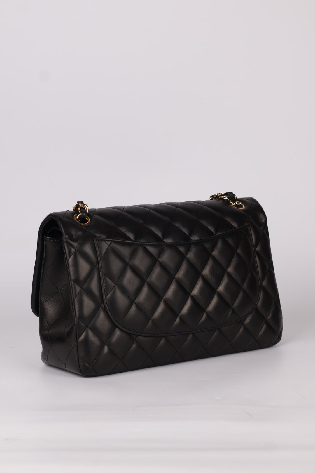 Chanel Timeless Jumbo Double Flap