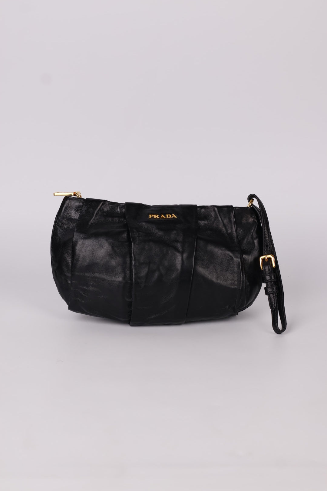 Prada Pouch in Pelle