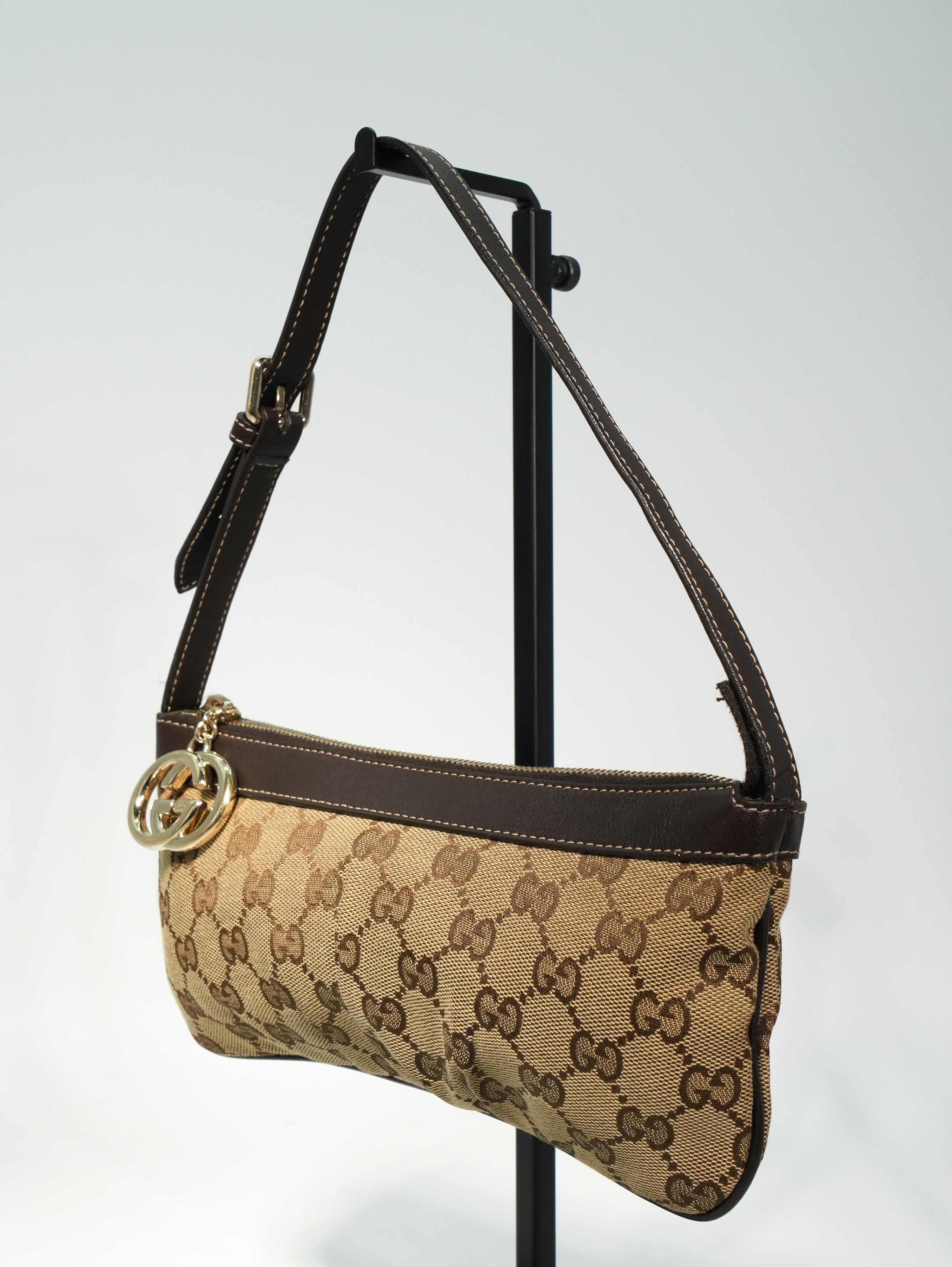 Gucci Pochette a Spalla GG Wave
