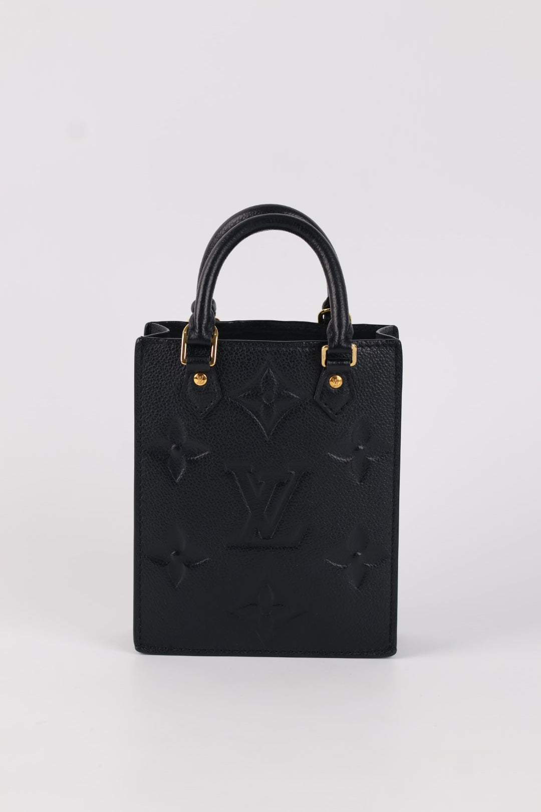 Louis Vuitton Mini Sac Plat Empreinte