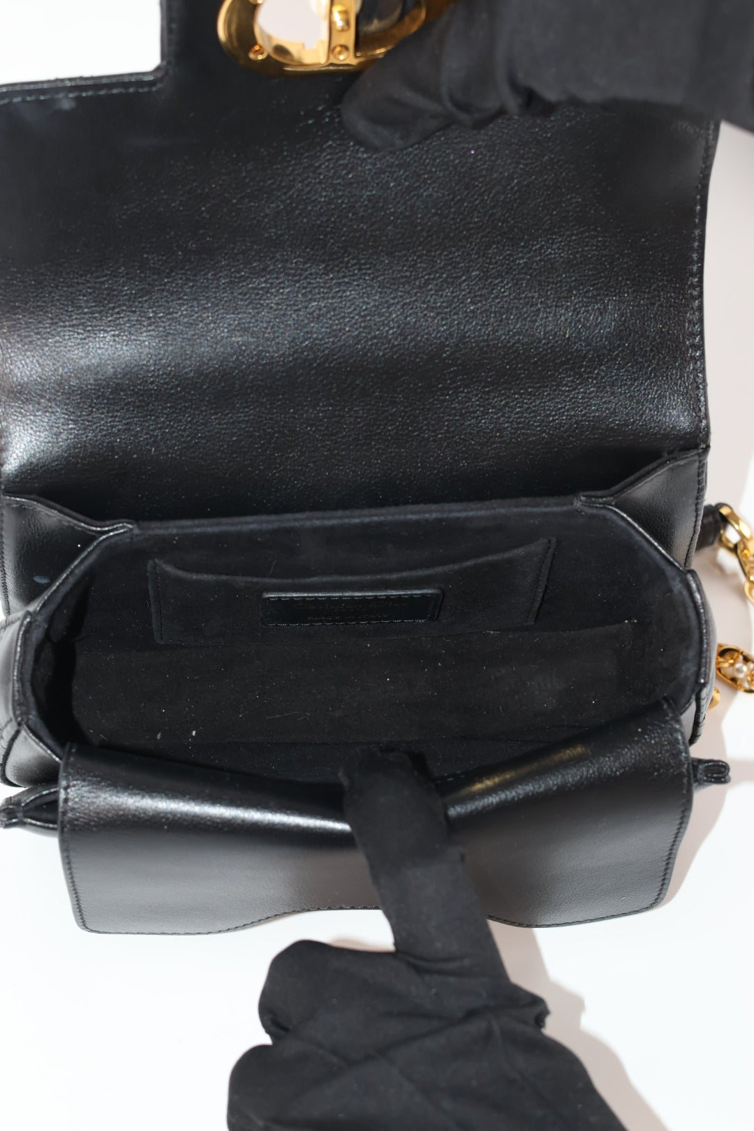 Dior Mini Jolie Top Handle
