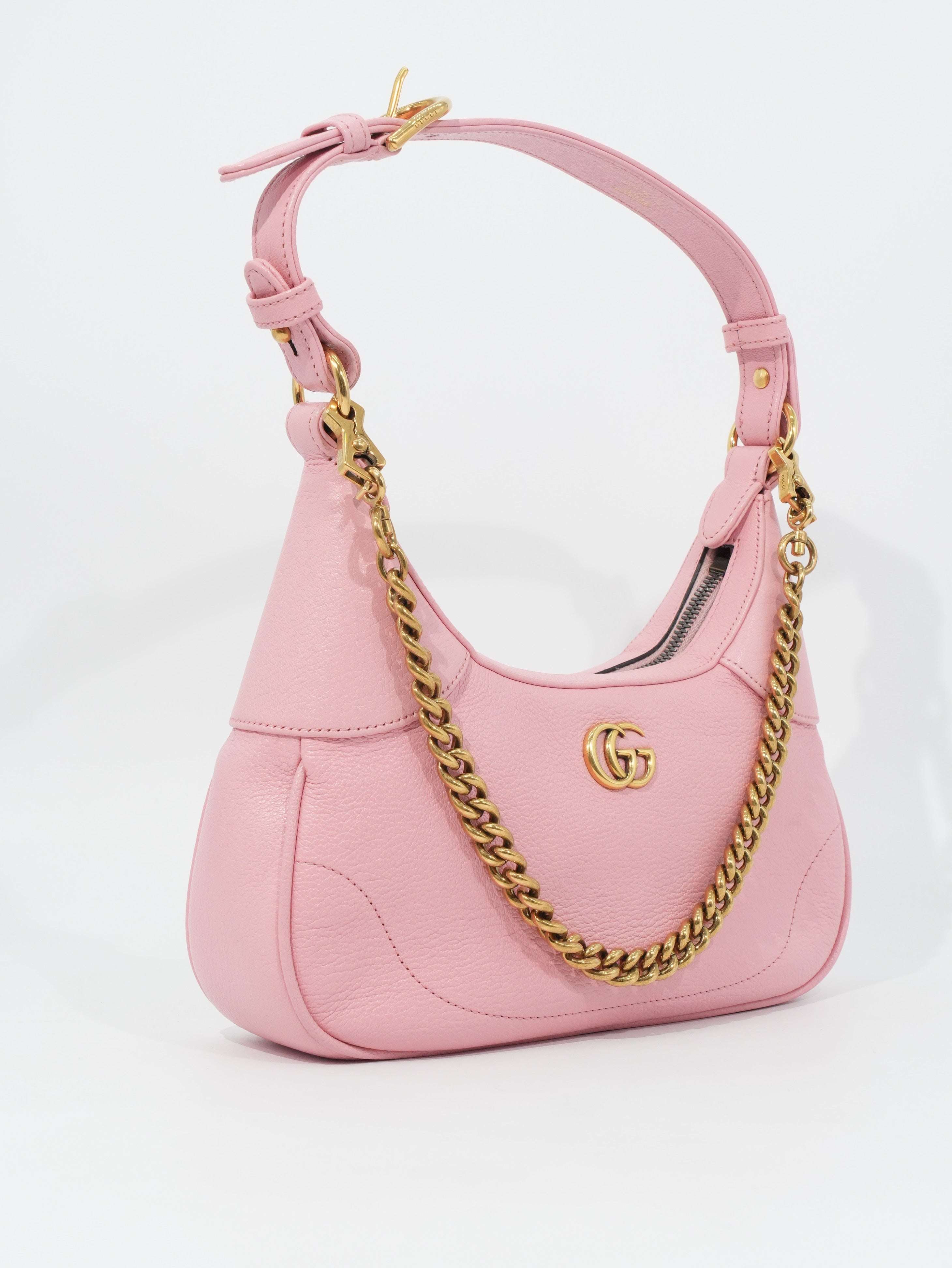 Gucci Aphrodite Media in Pelle