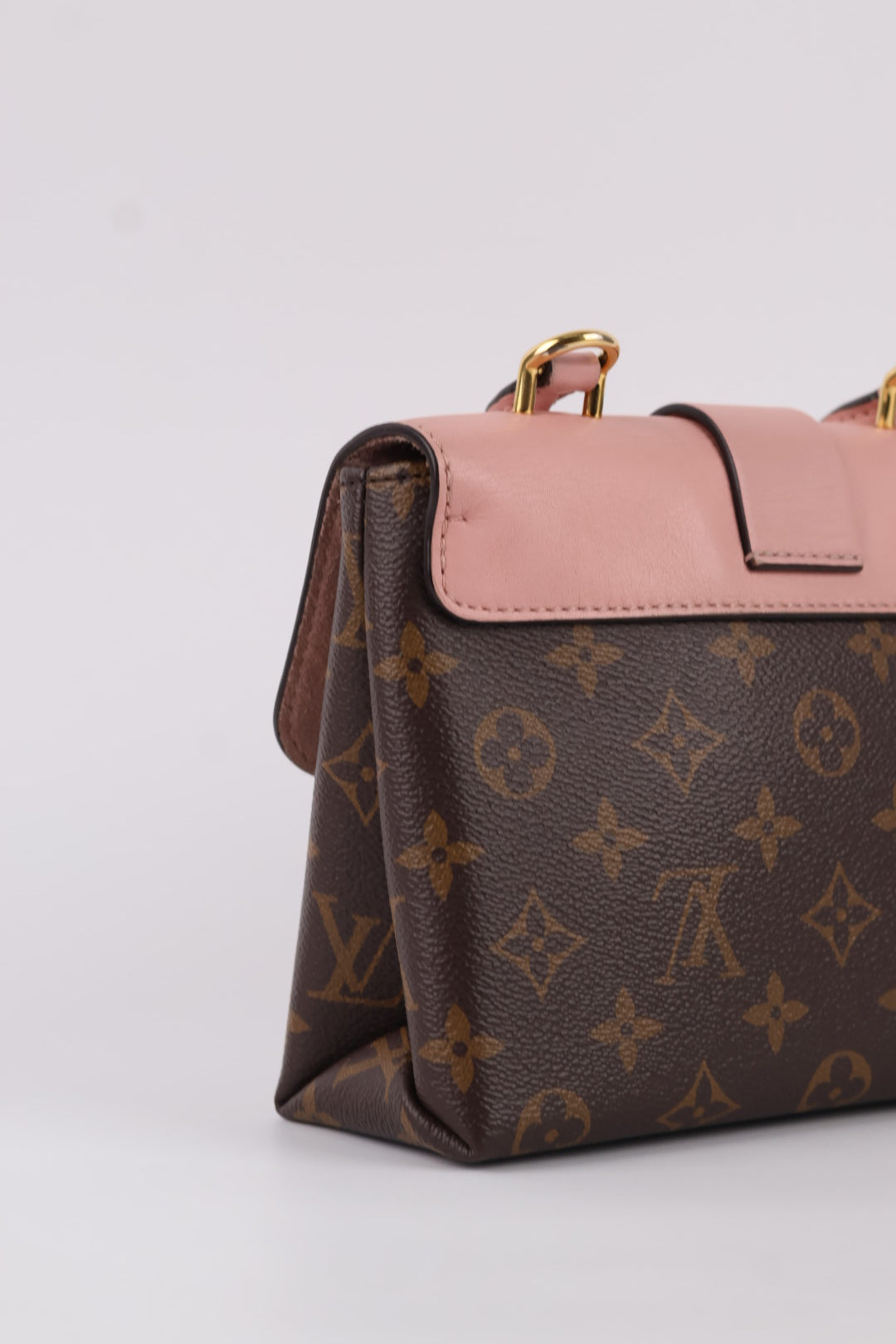 Louis Vuitton Locky BB Monogram