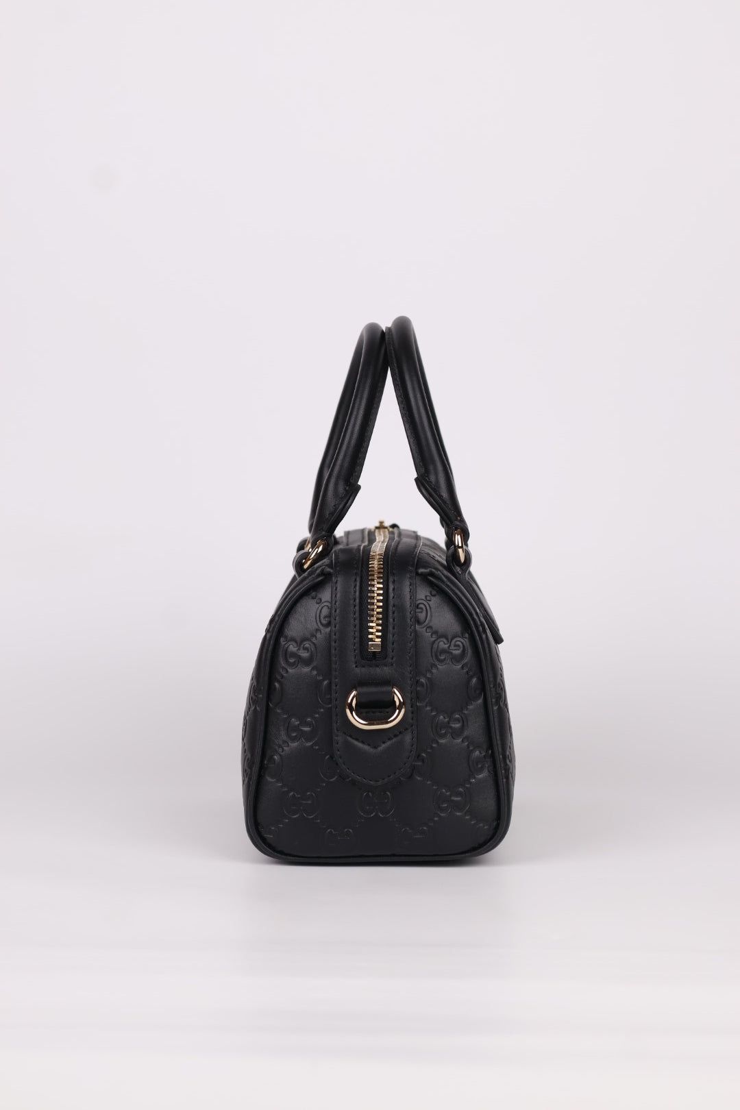 Gucci Mini Bauletto GG Signature