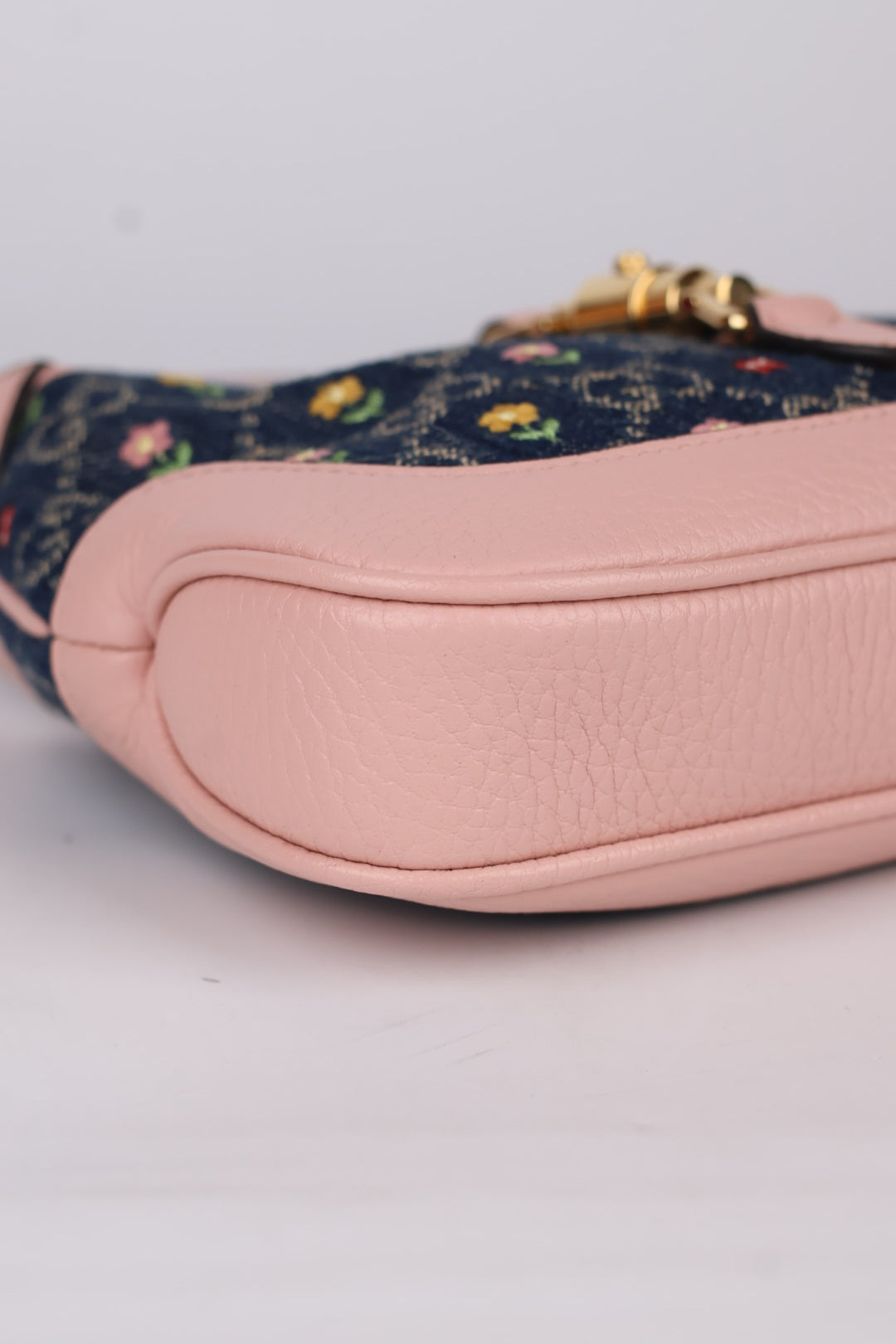 Gucci Mini Jackie Denim