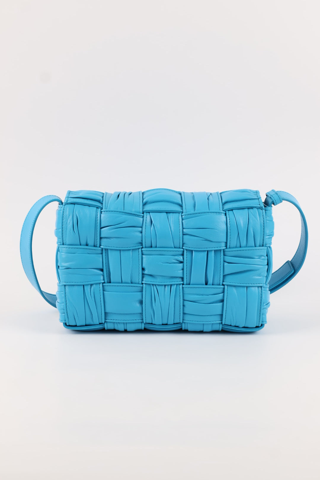 Bottega Veneta Plissé Cassette