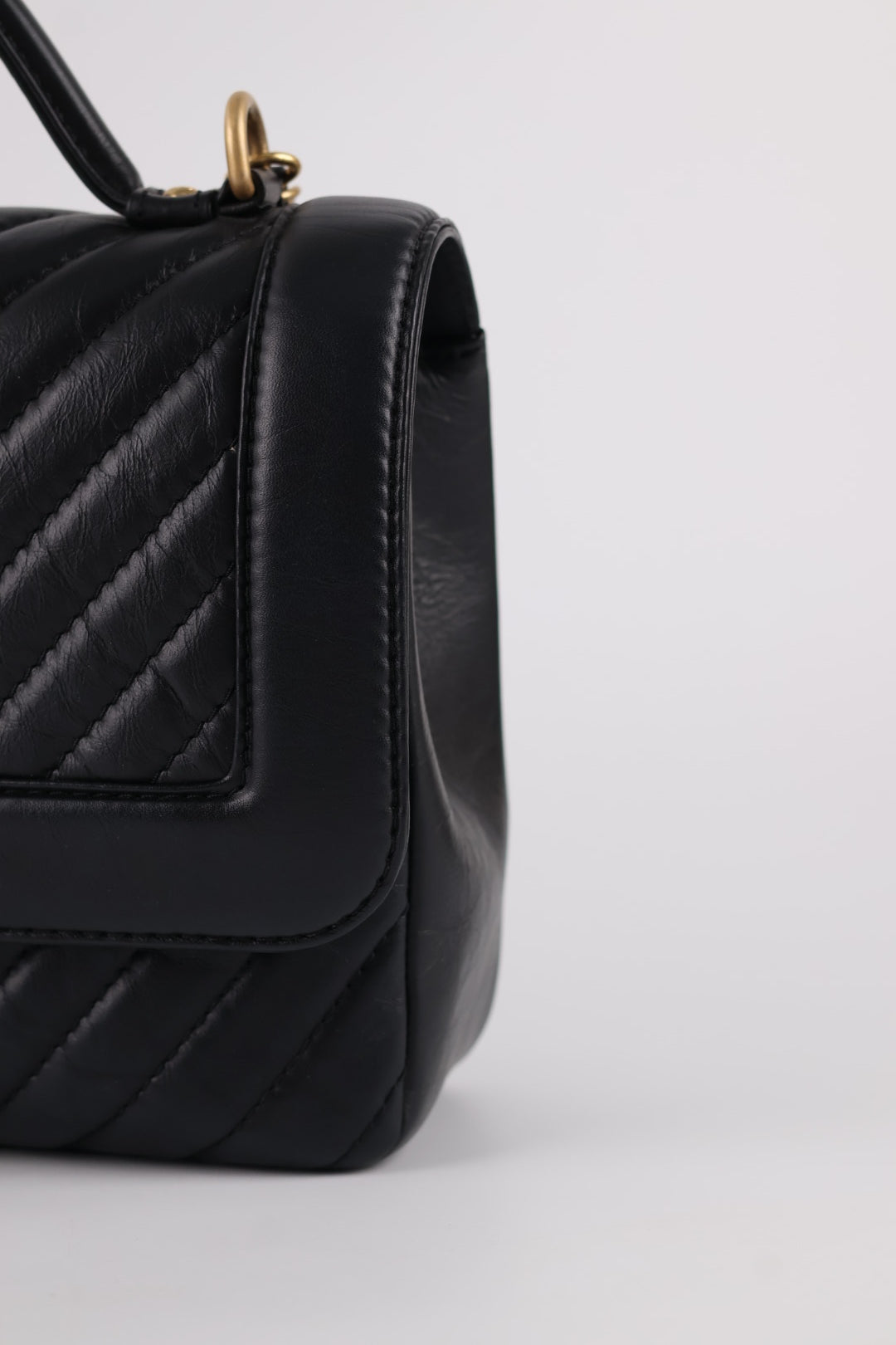 Chanel Classic Top Handle