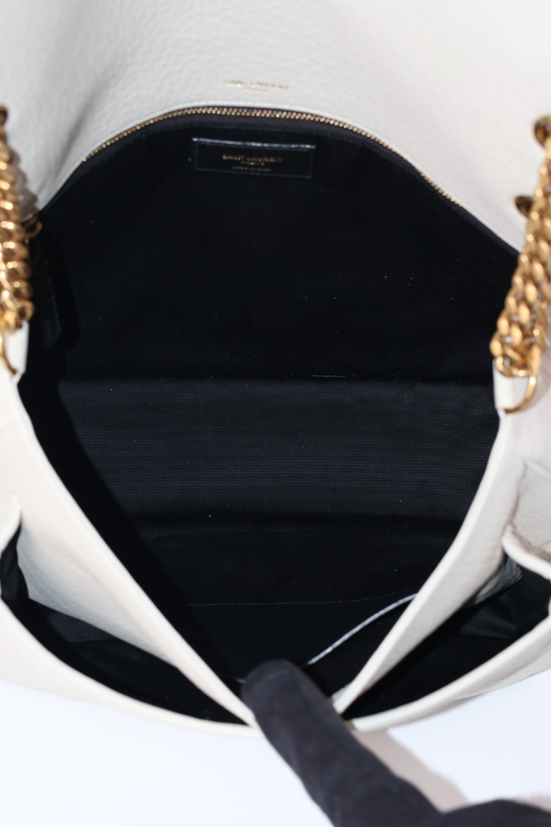 Saint Laurent Niki Large Pelle d’Agnello