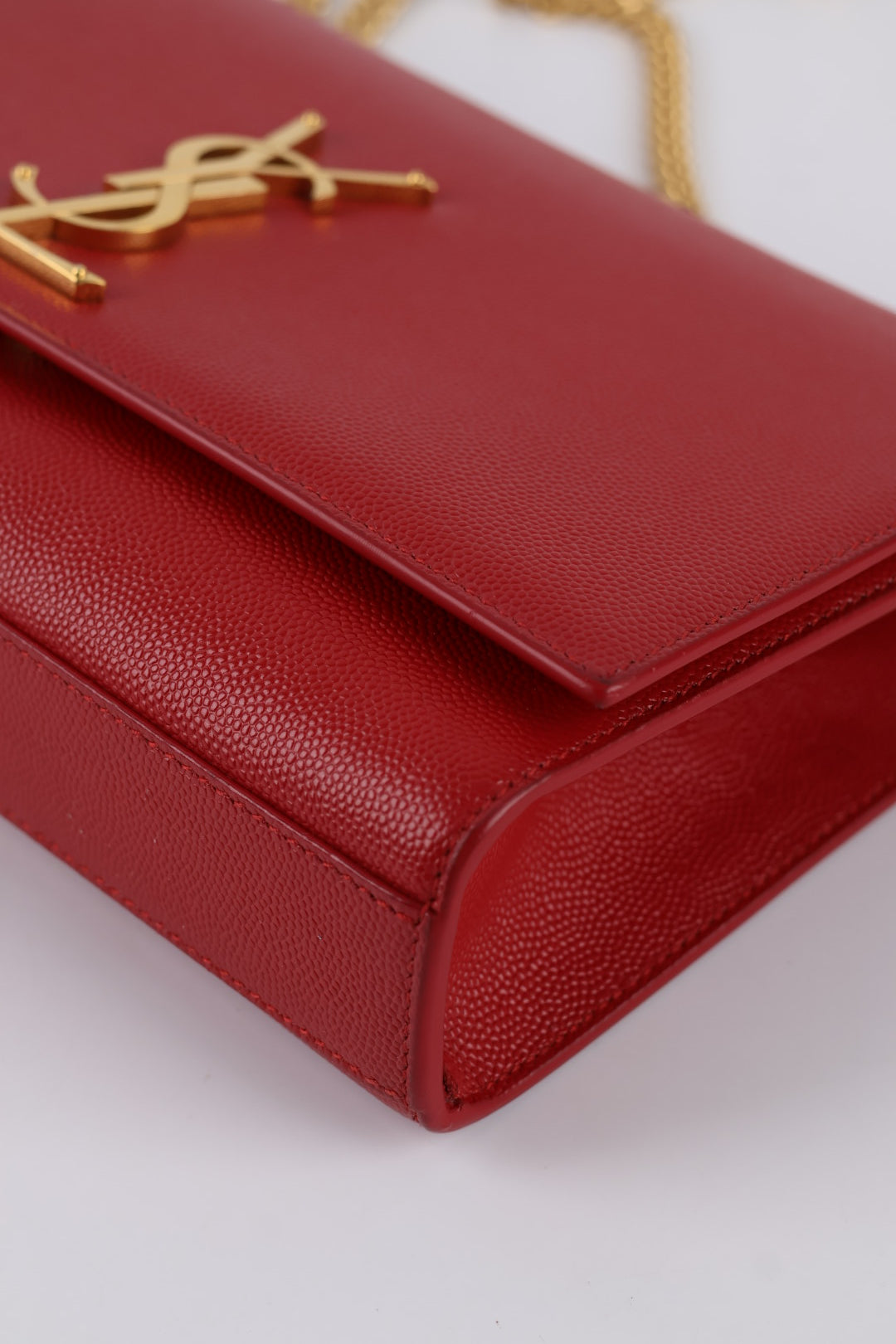 Saint Laurent Kate Media Grain de Poudre