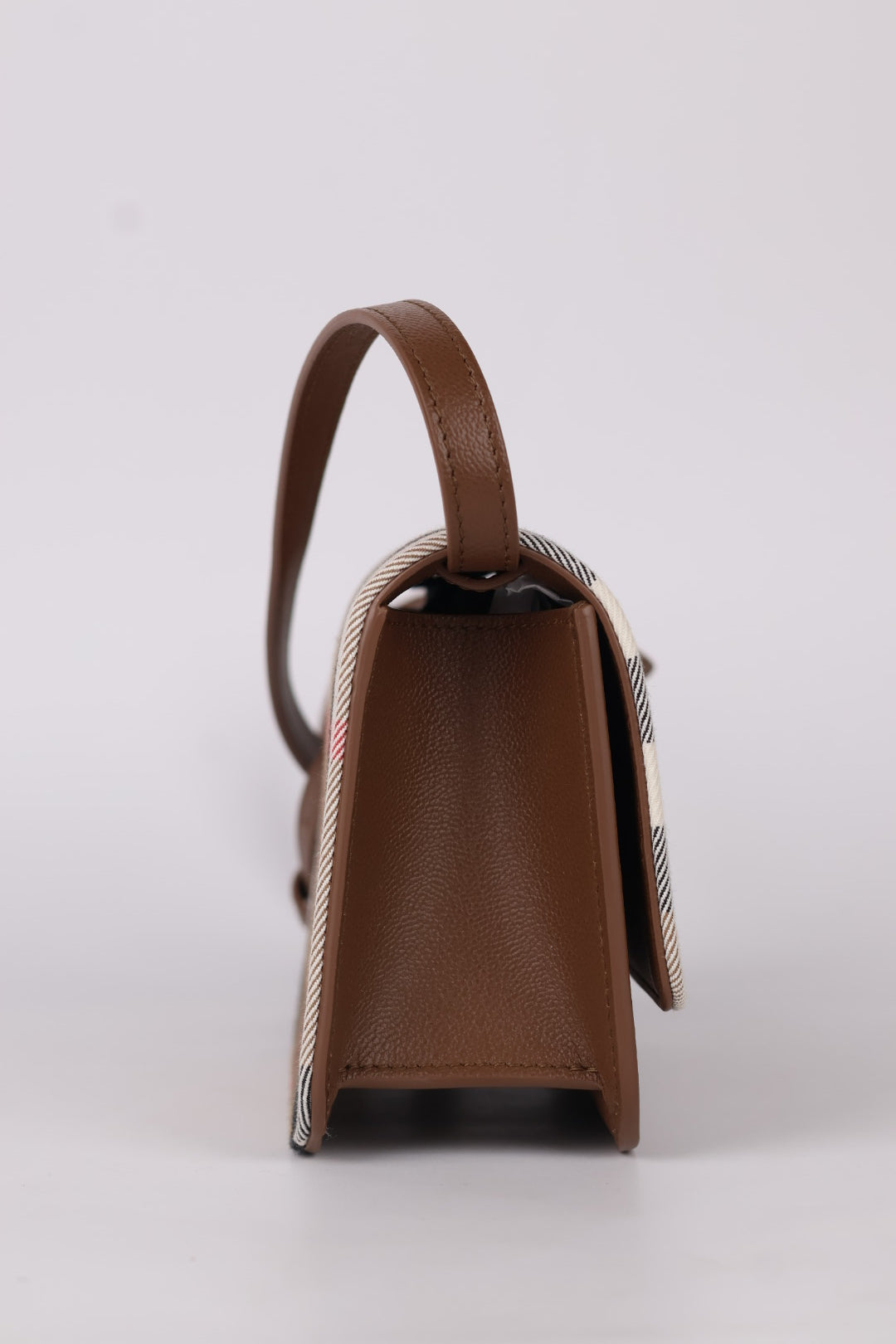 Burberry Mini Tracolla Check