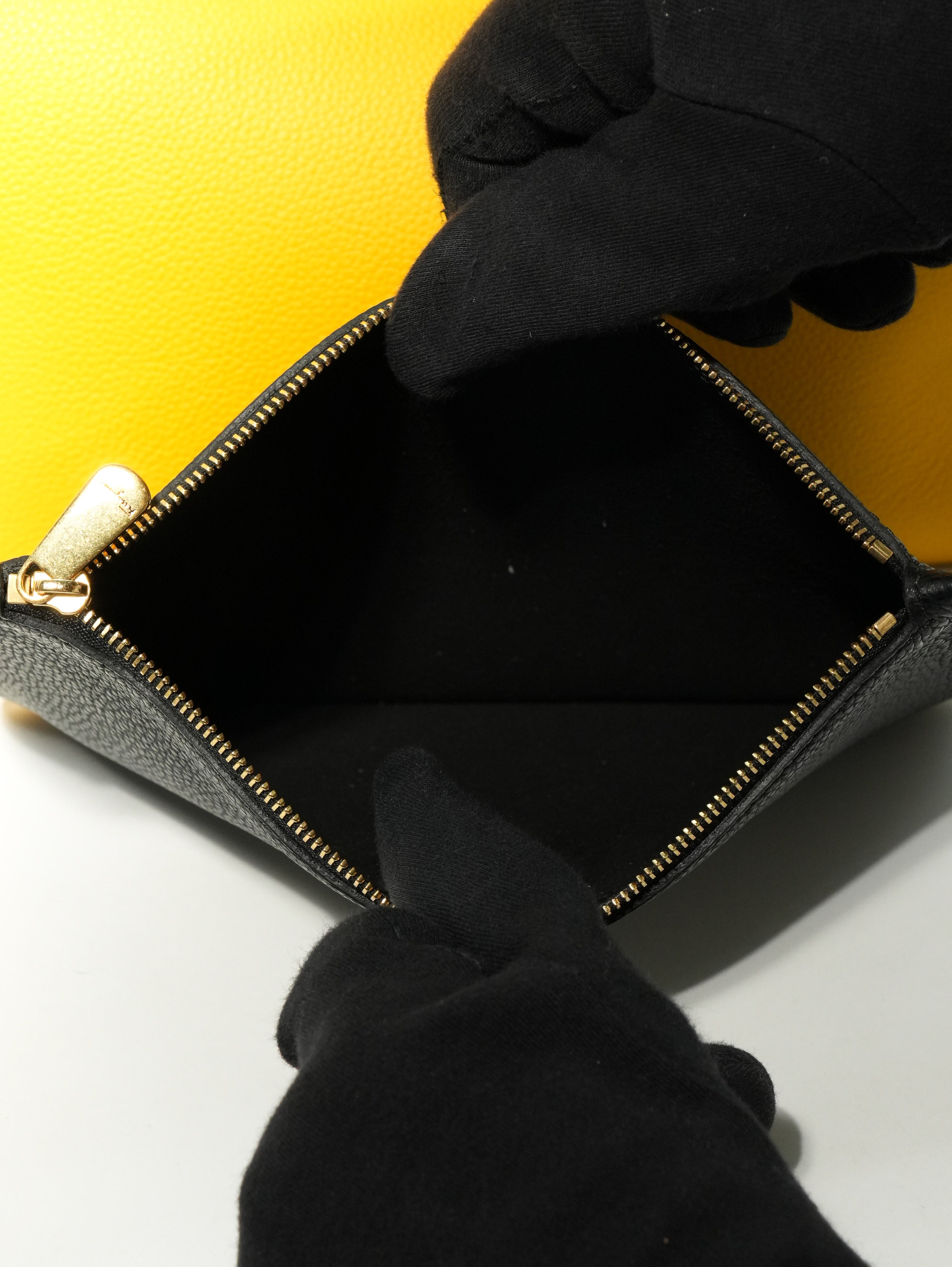 Ferragamo Gancini Tote in Pelle
