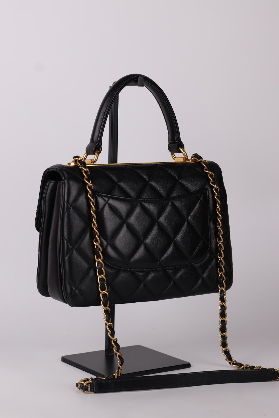 Chanel Trendy CC in Pelle