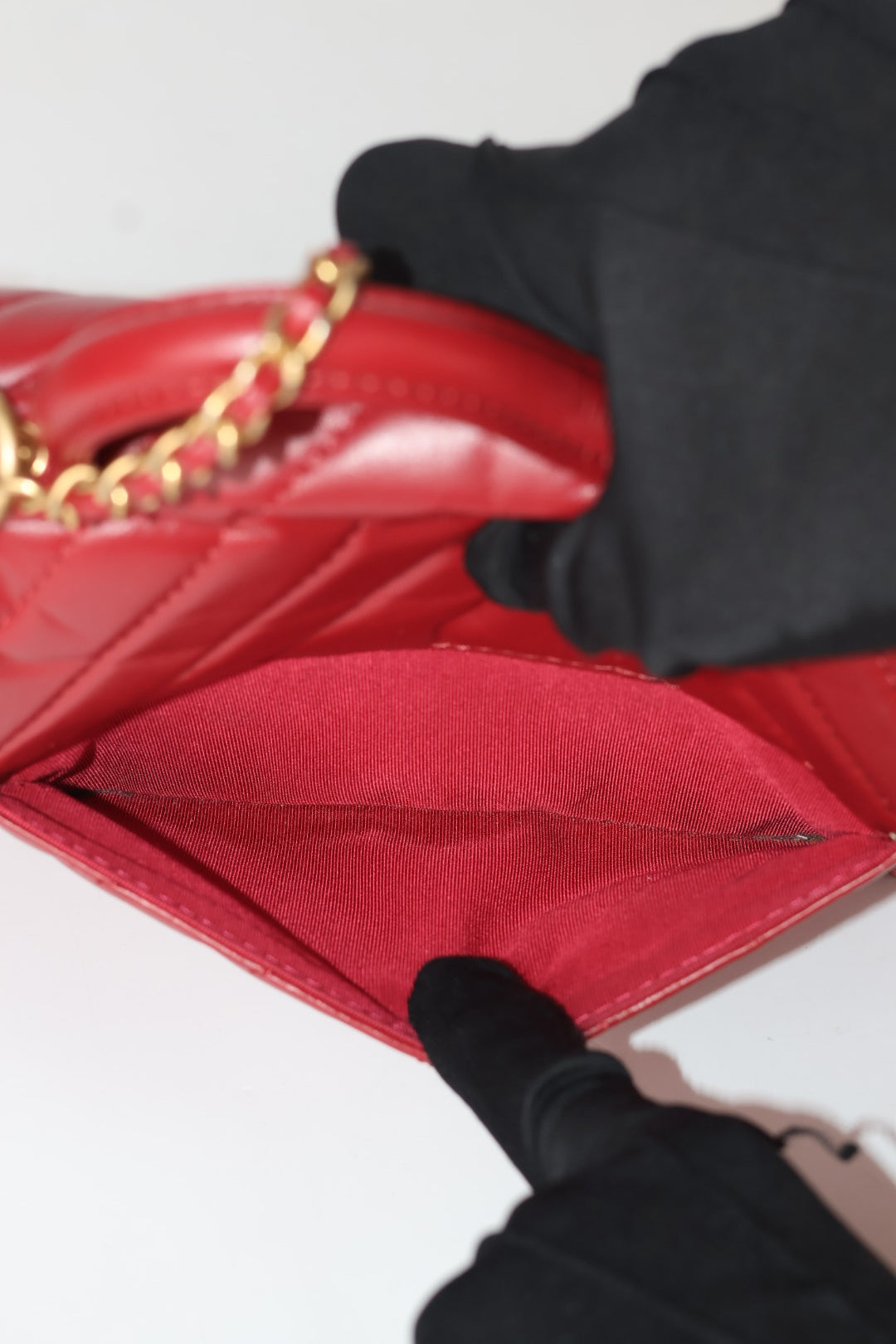 Chanel Classic Top Handle