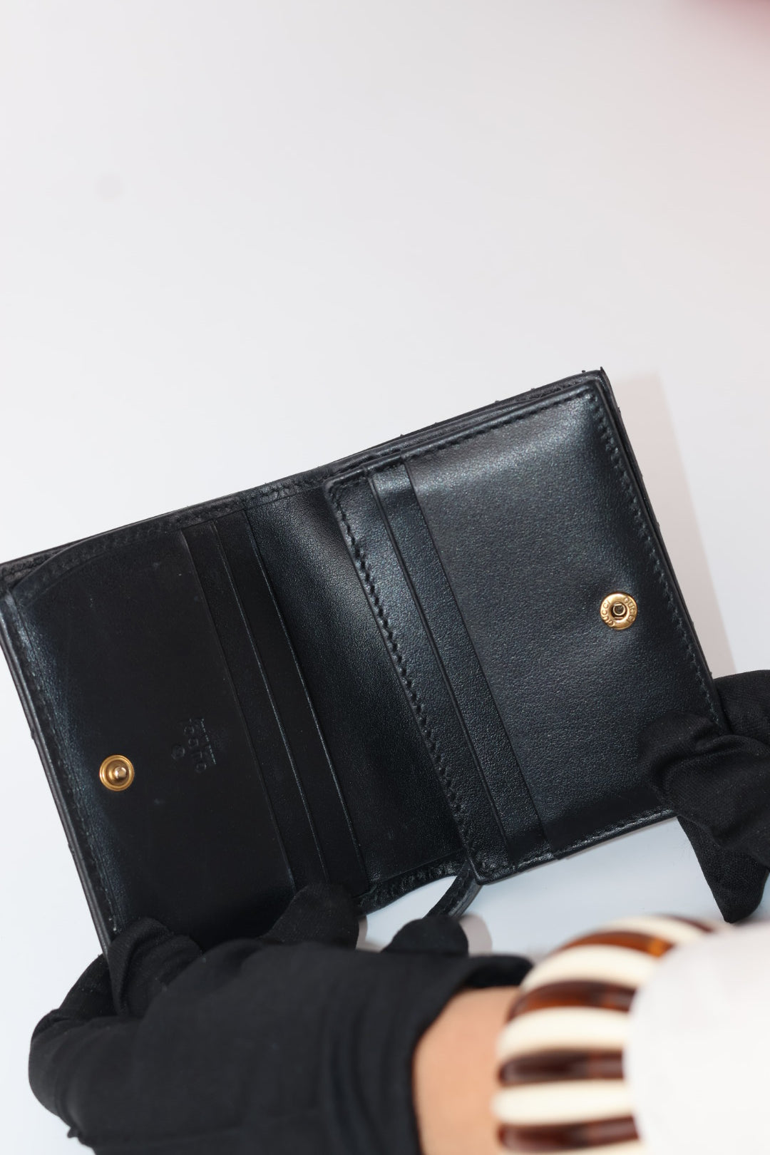 Gucci Portafoglio Marmont Compatto