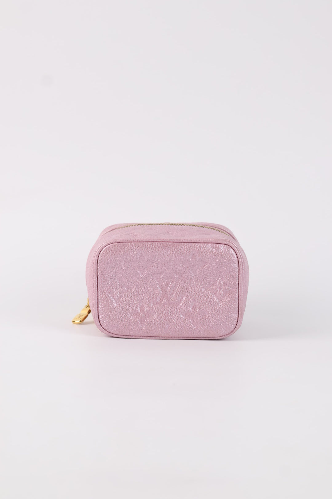 Louis Vuitton Vanity Nano Empreinte
