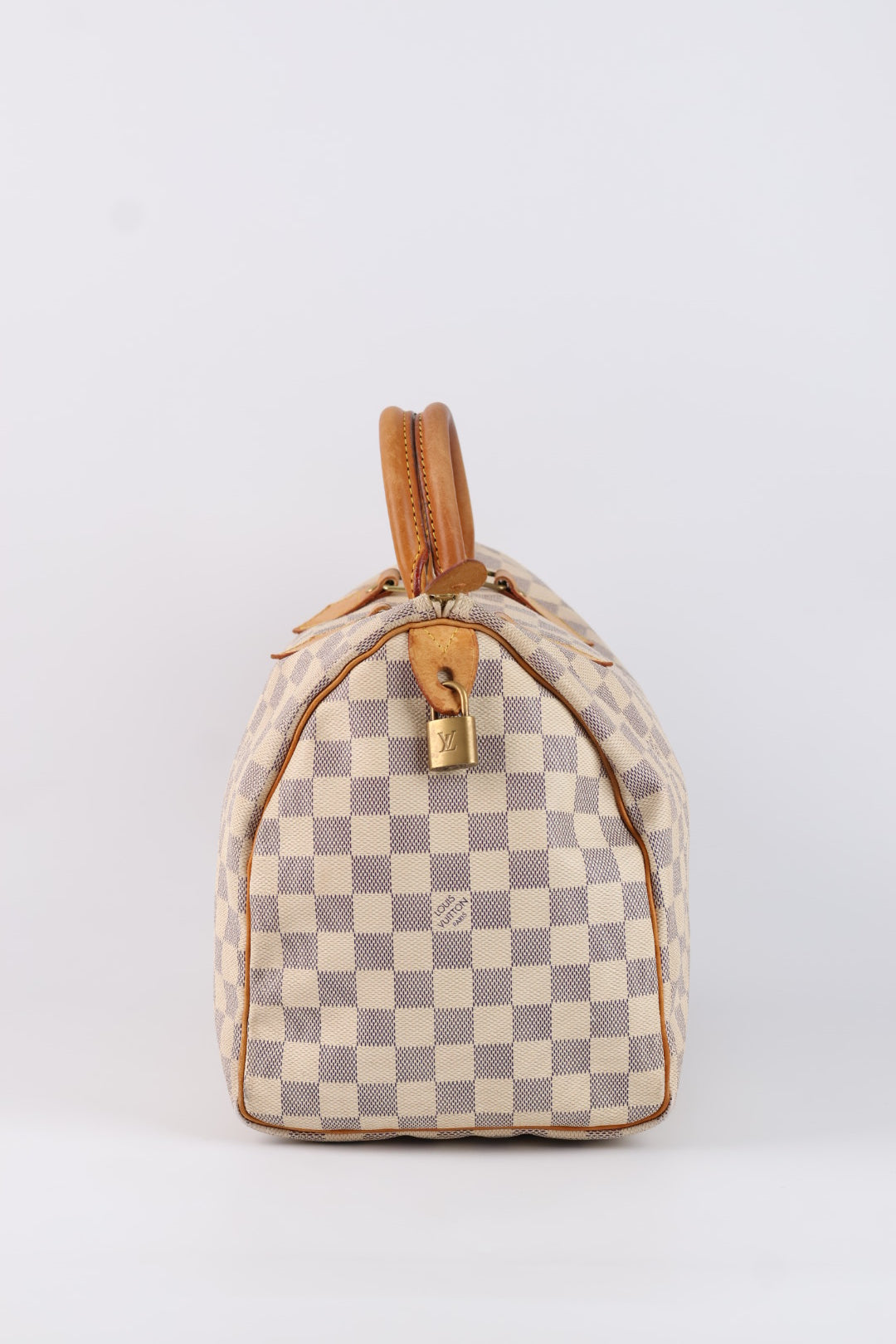 Louis Vuitton Speedy 35 Damier Azur