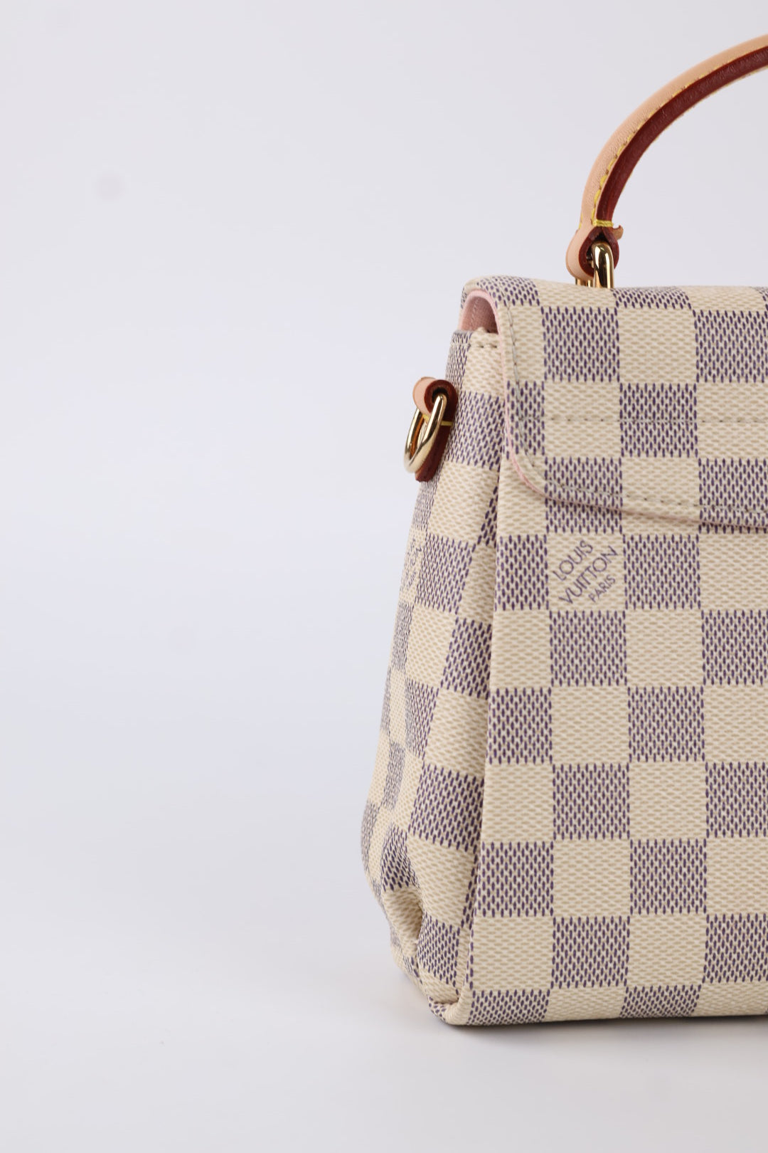 Louis Vuitton Croisette Damier Azur