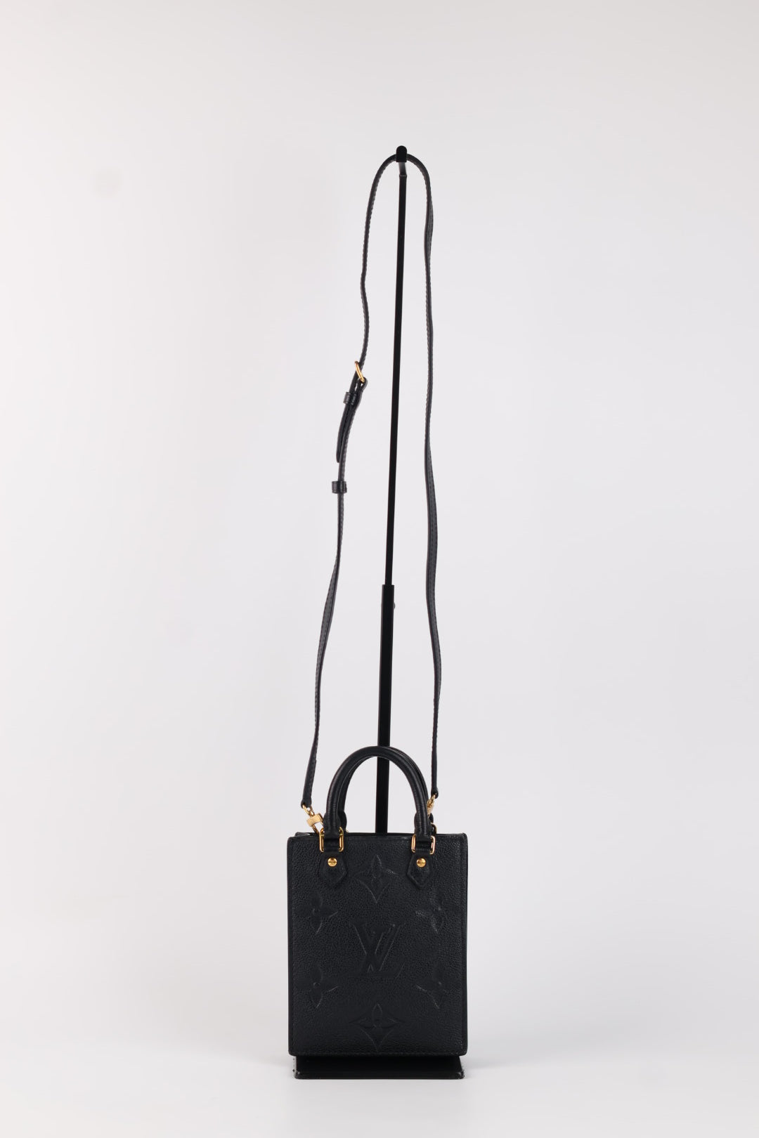 Louis Vuitton Mini Sac Plat Empreinte