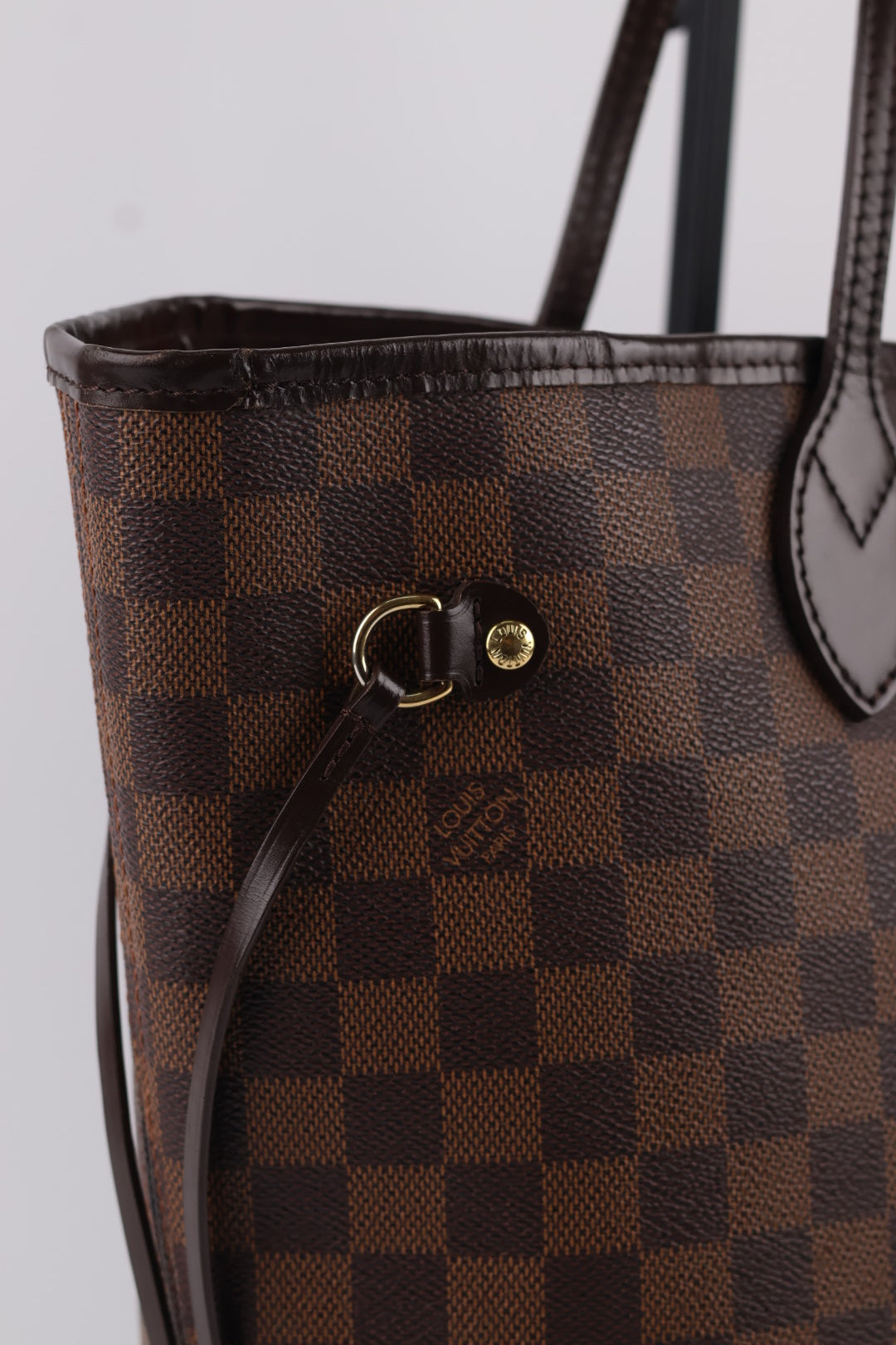 Louis Vuitton Neverfull MM Damier Ébène