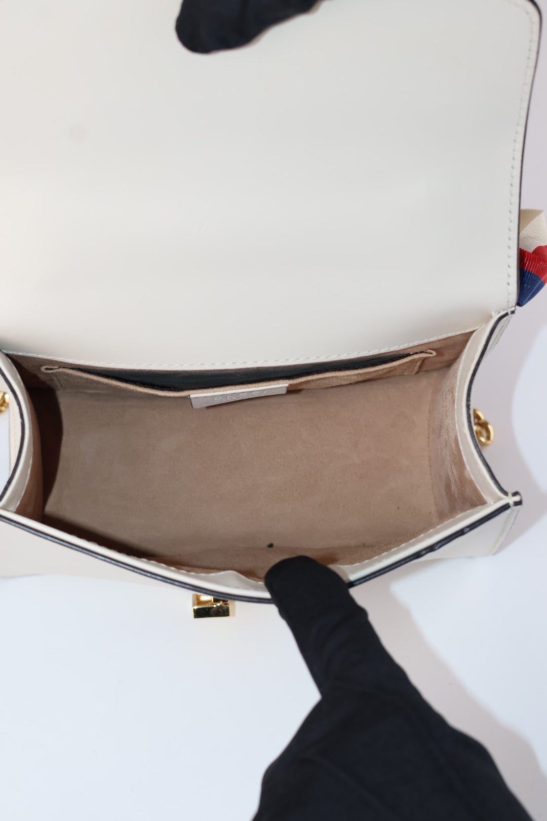 Gucci Sylvie Mini in Pelle