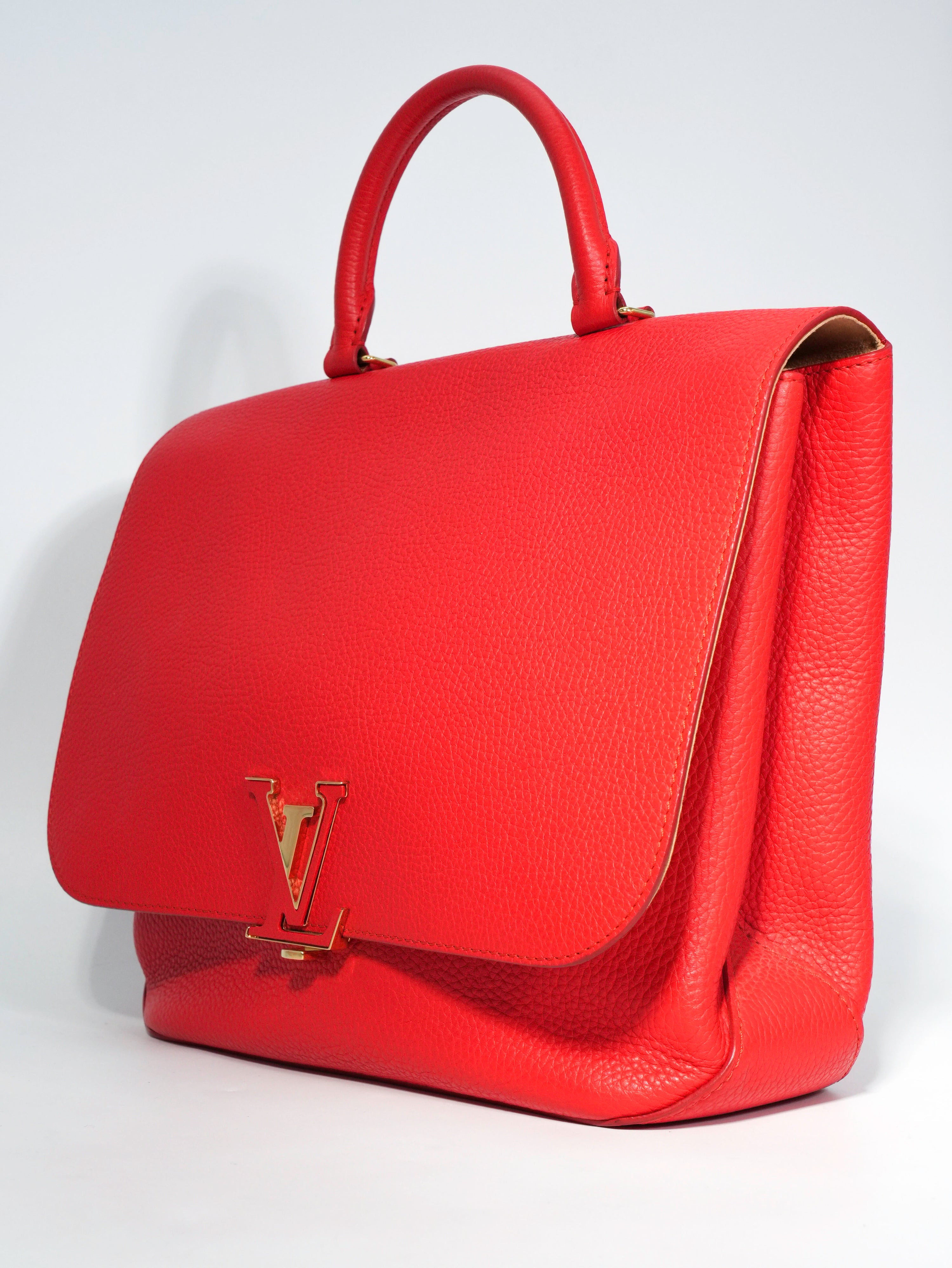 Louis Vuitton Volta Taurillon