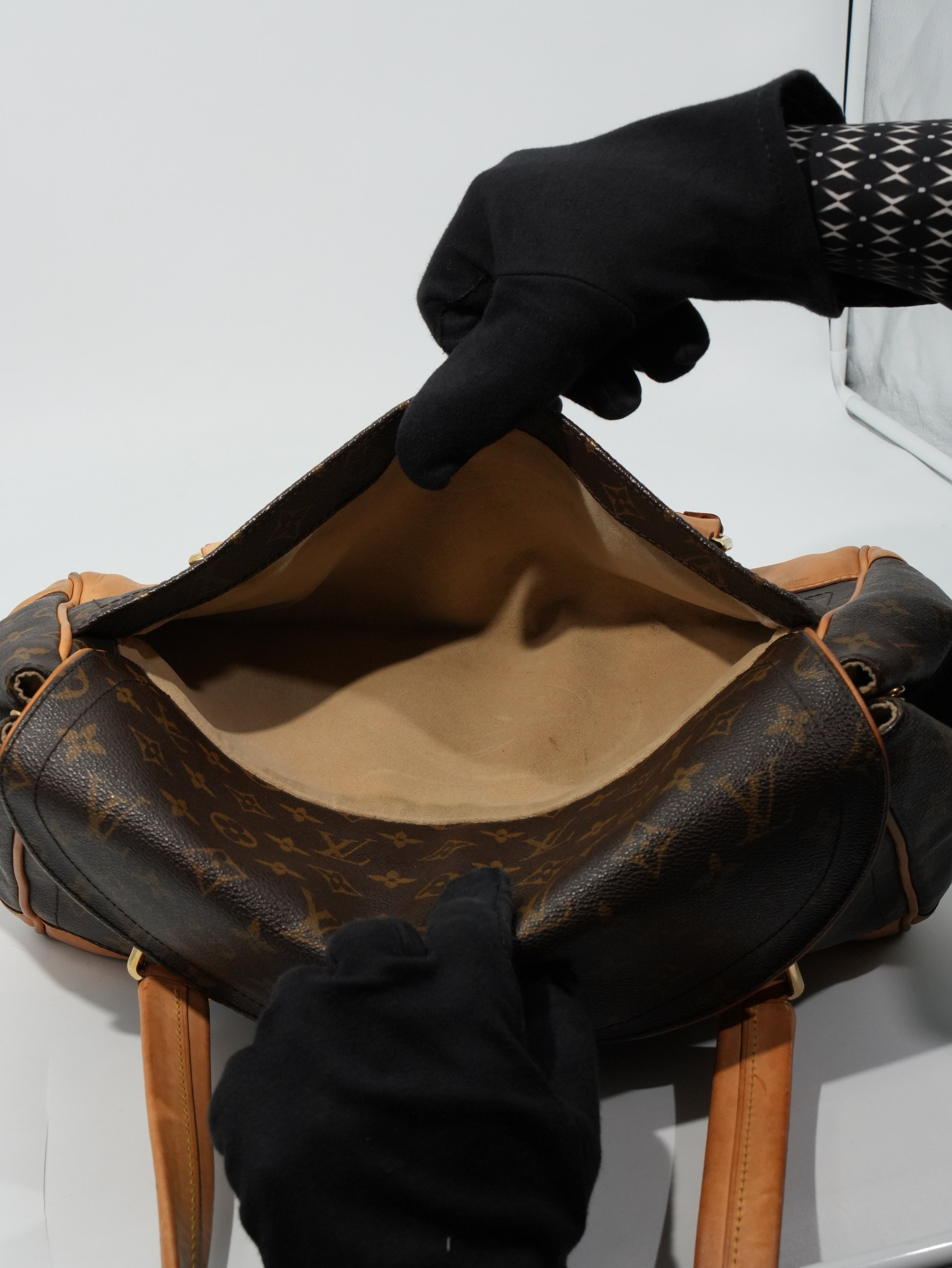 Louis Vuitton Beverly GM Monogram