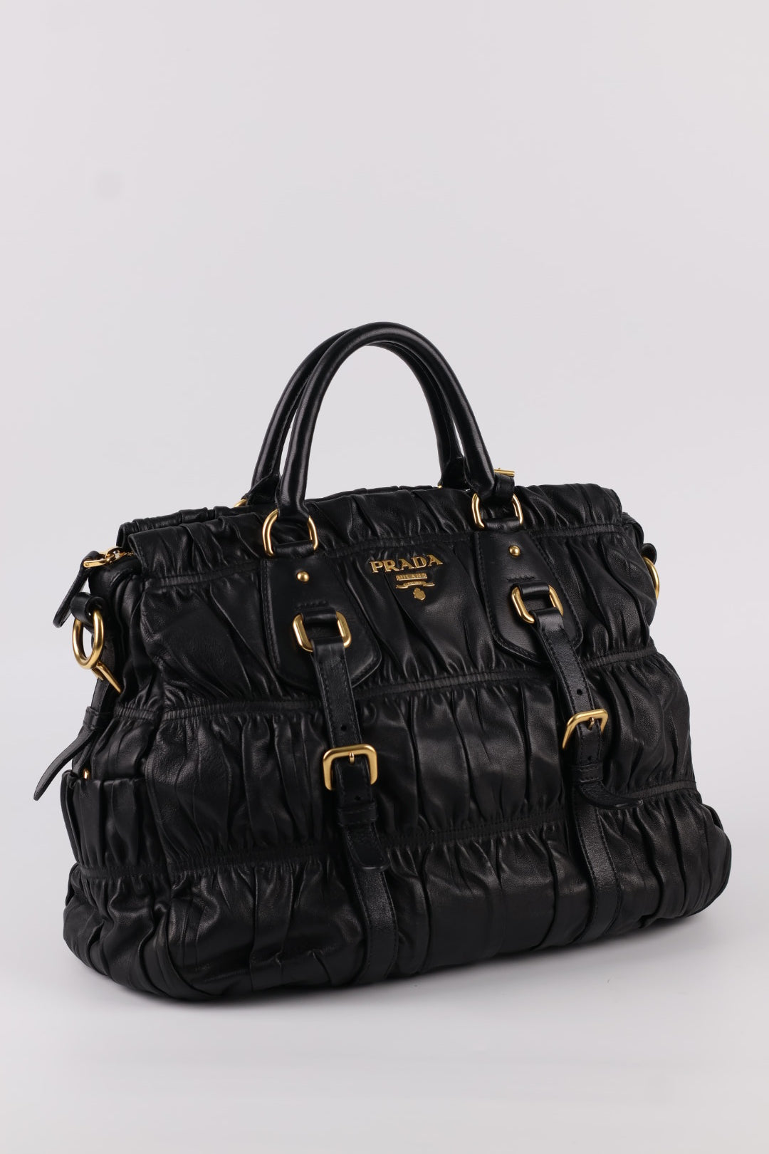 Prada Tote Matelassé