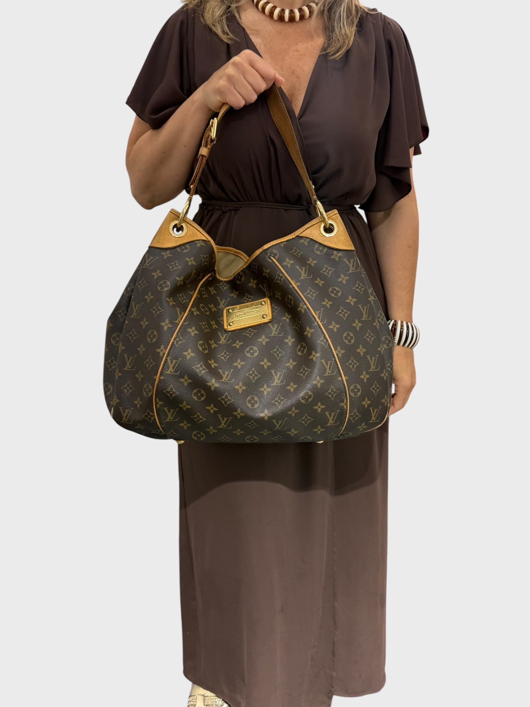 Louis Vuitton Galliera GM Monogram