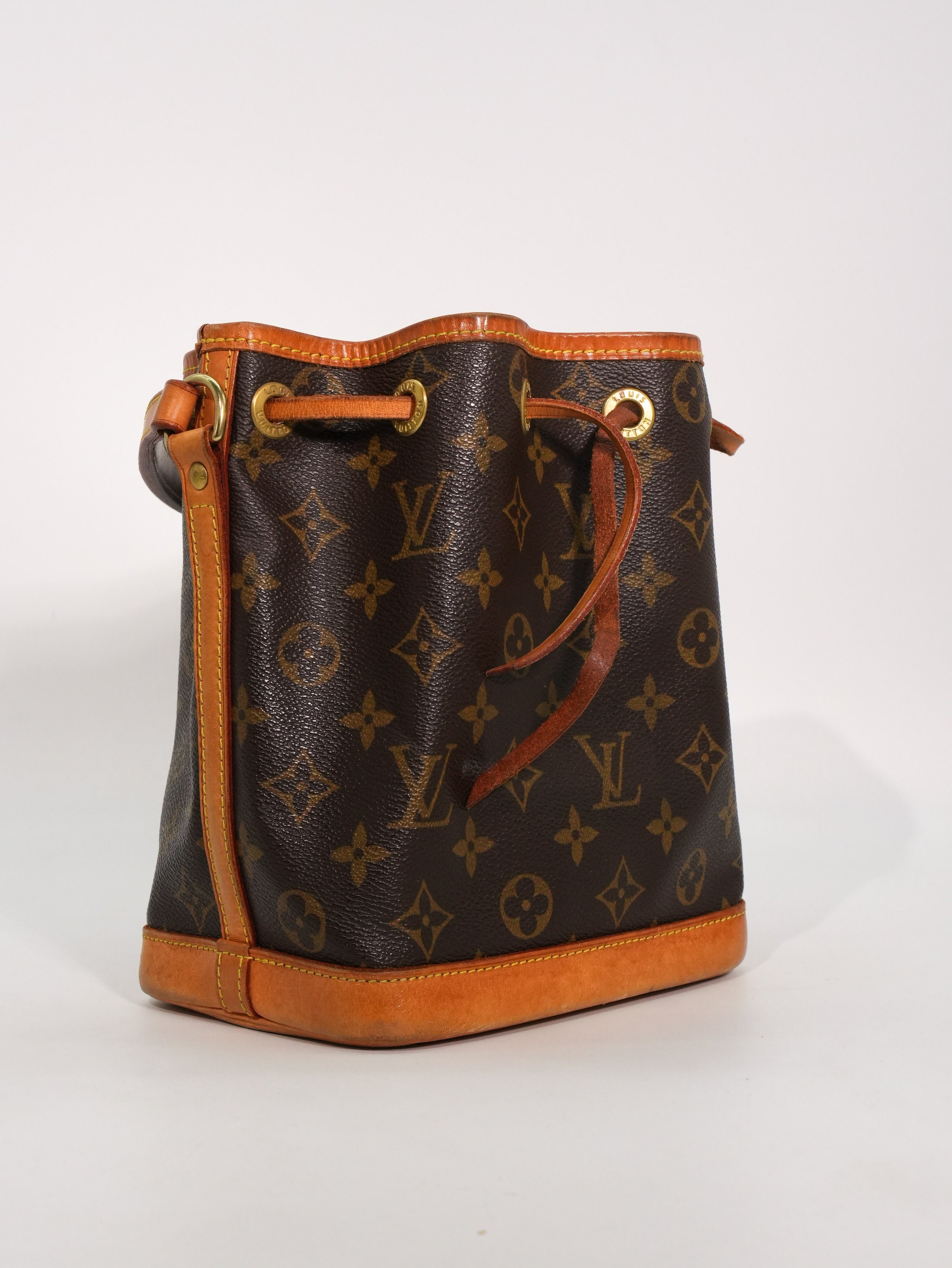 Louis Vuitton Mini Noé Monogram