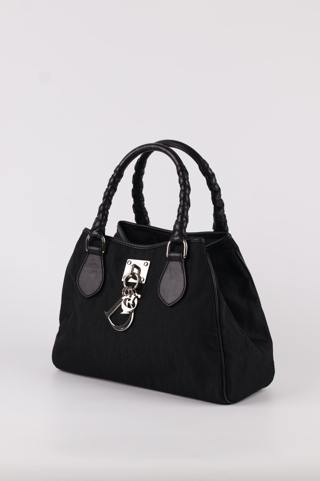 Dior Lovely Small Jacquard Oblique