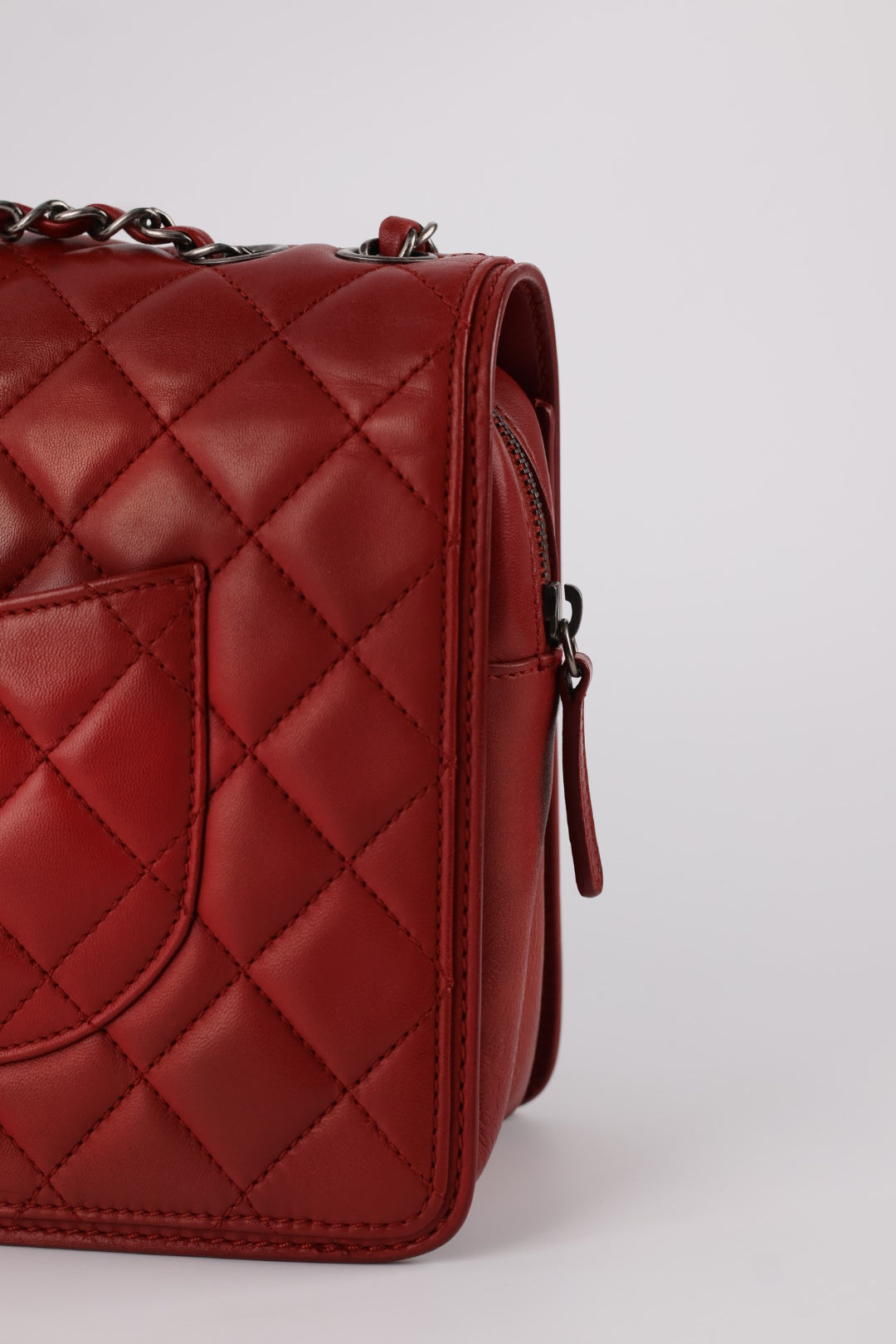 Chanel Classic Matelassé