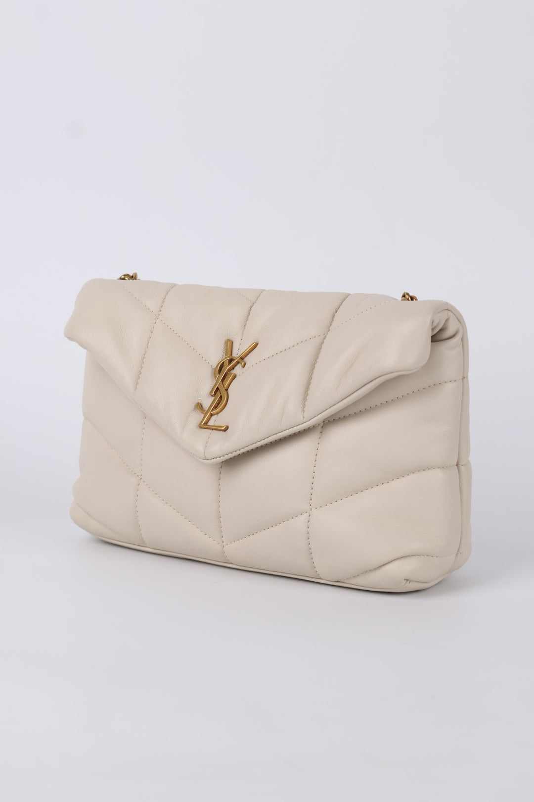 Saint Laurent Lou Lou Puffer Toy