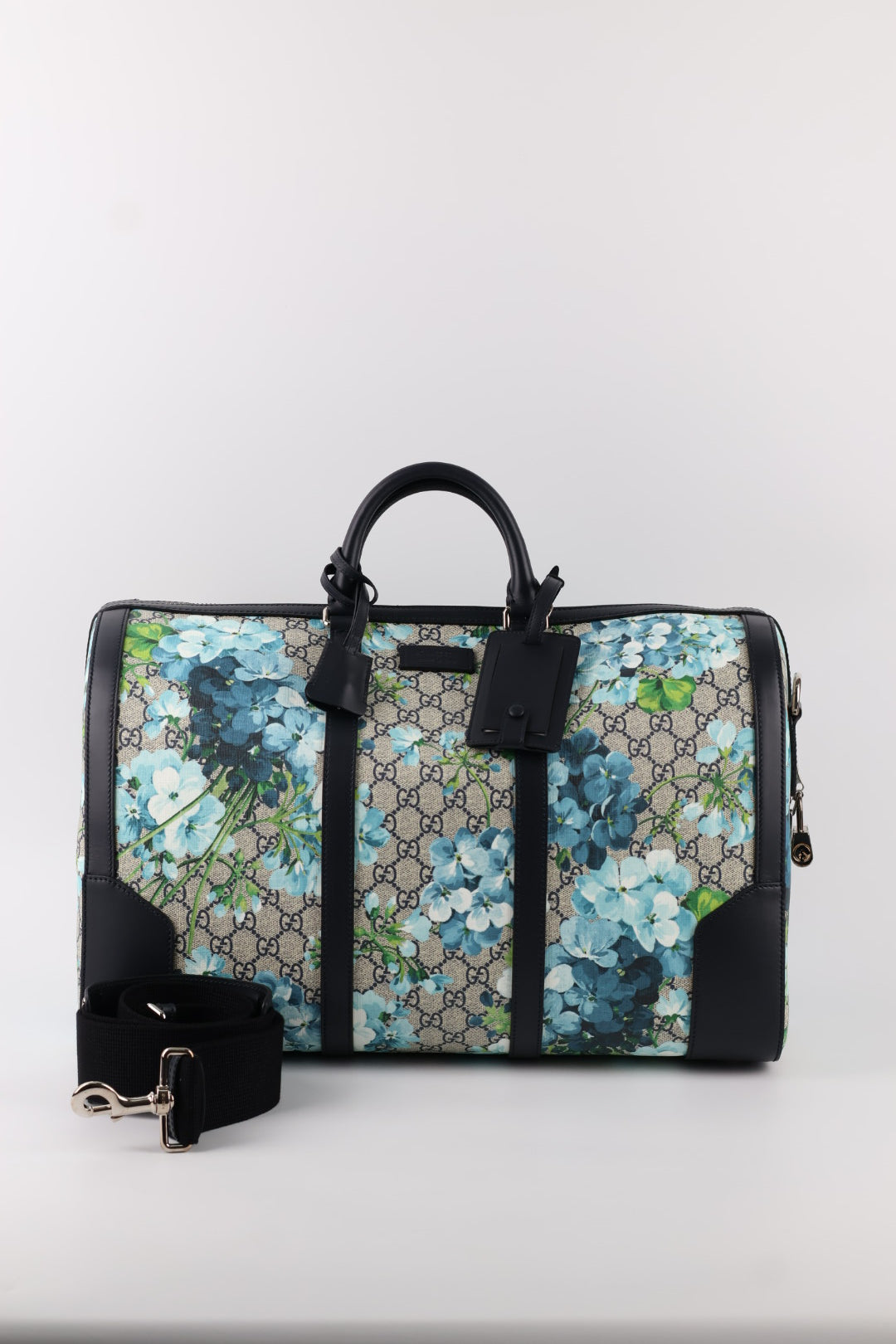 Gucci Borsone Bloom GG Supreme