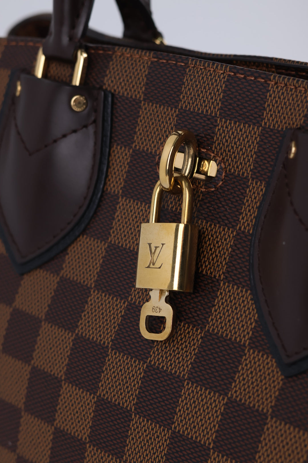 Louis Vuitton Normandy Damier Ébène