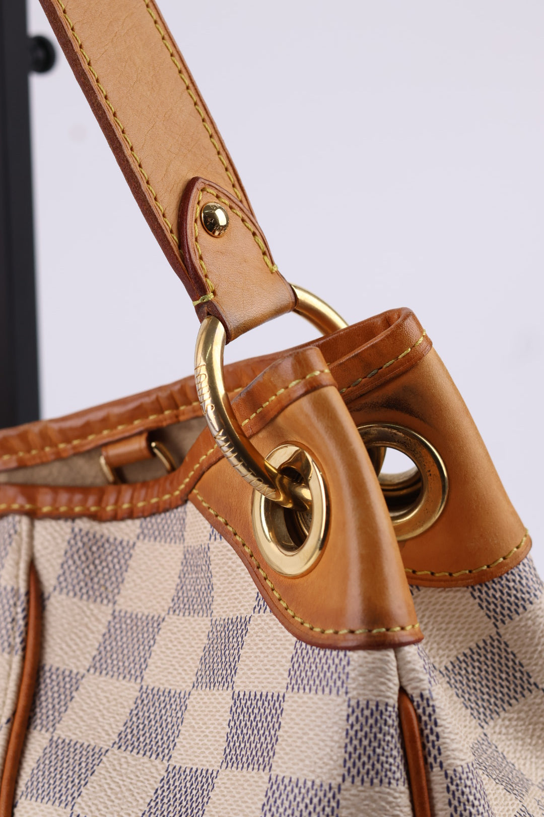 Louis Vuitton Galliera Damier Azur