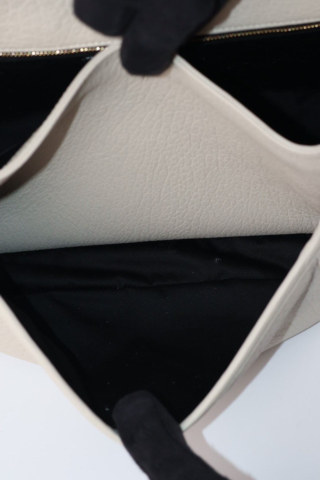 Saint Laurent Niki Large Pelle d’Agnello