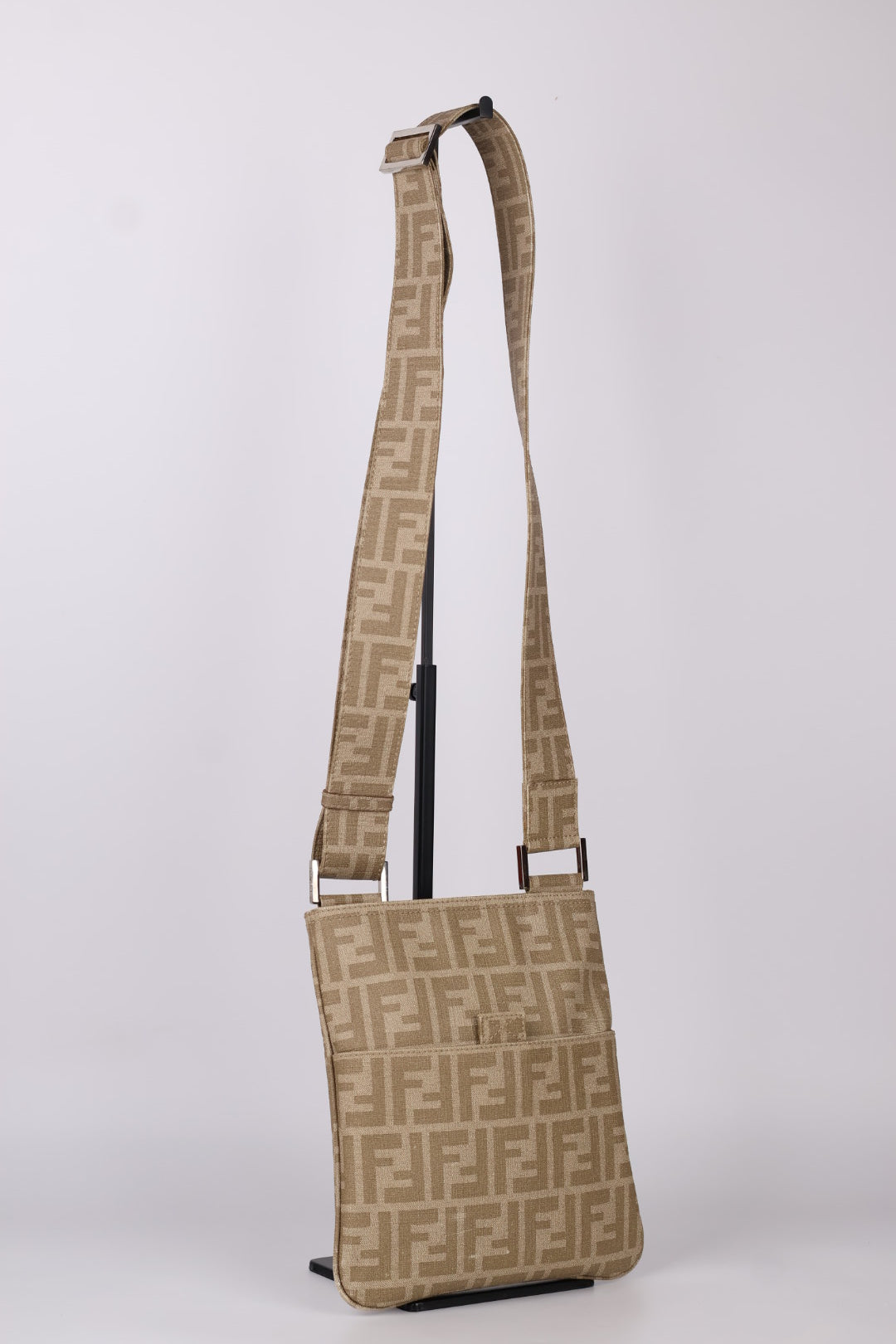 Fendi Messenger FF Logo