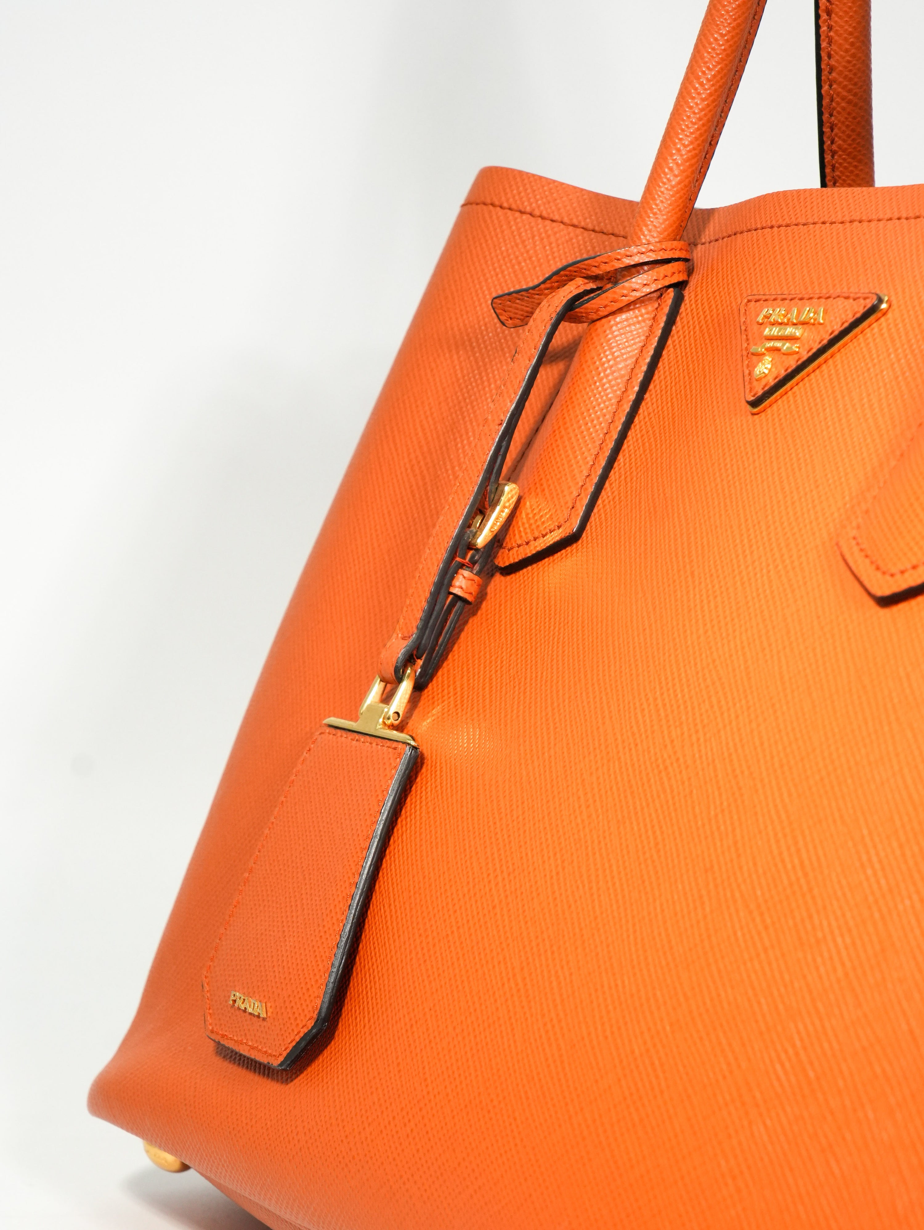 Prada Double Saffiano