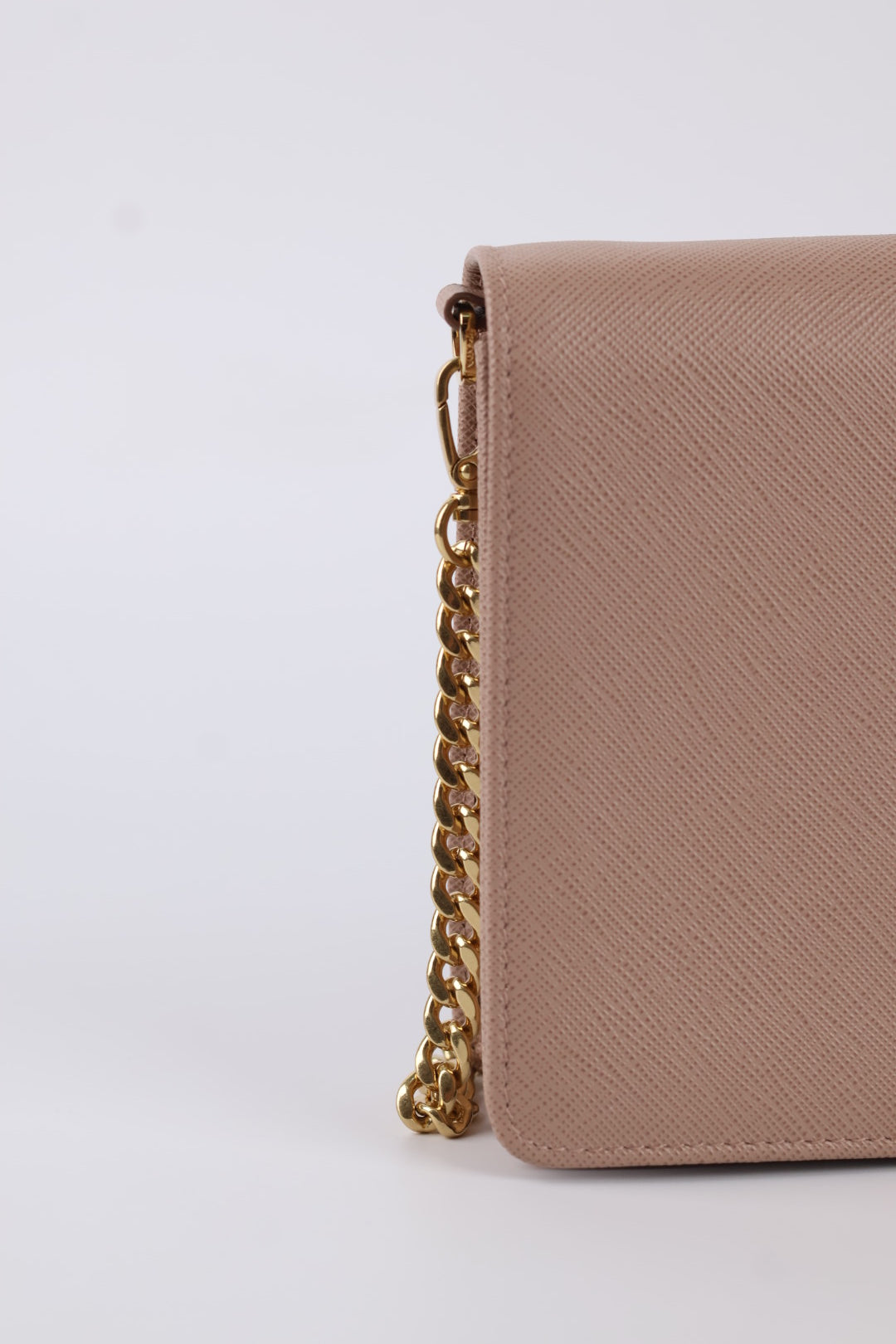 Prada Pattina Small in Saffiano