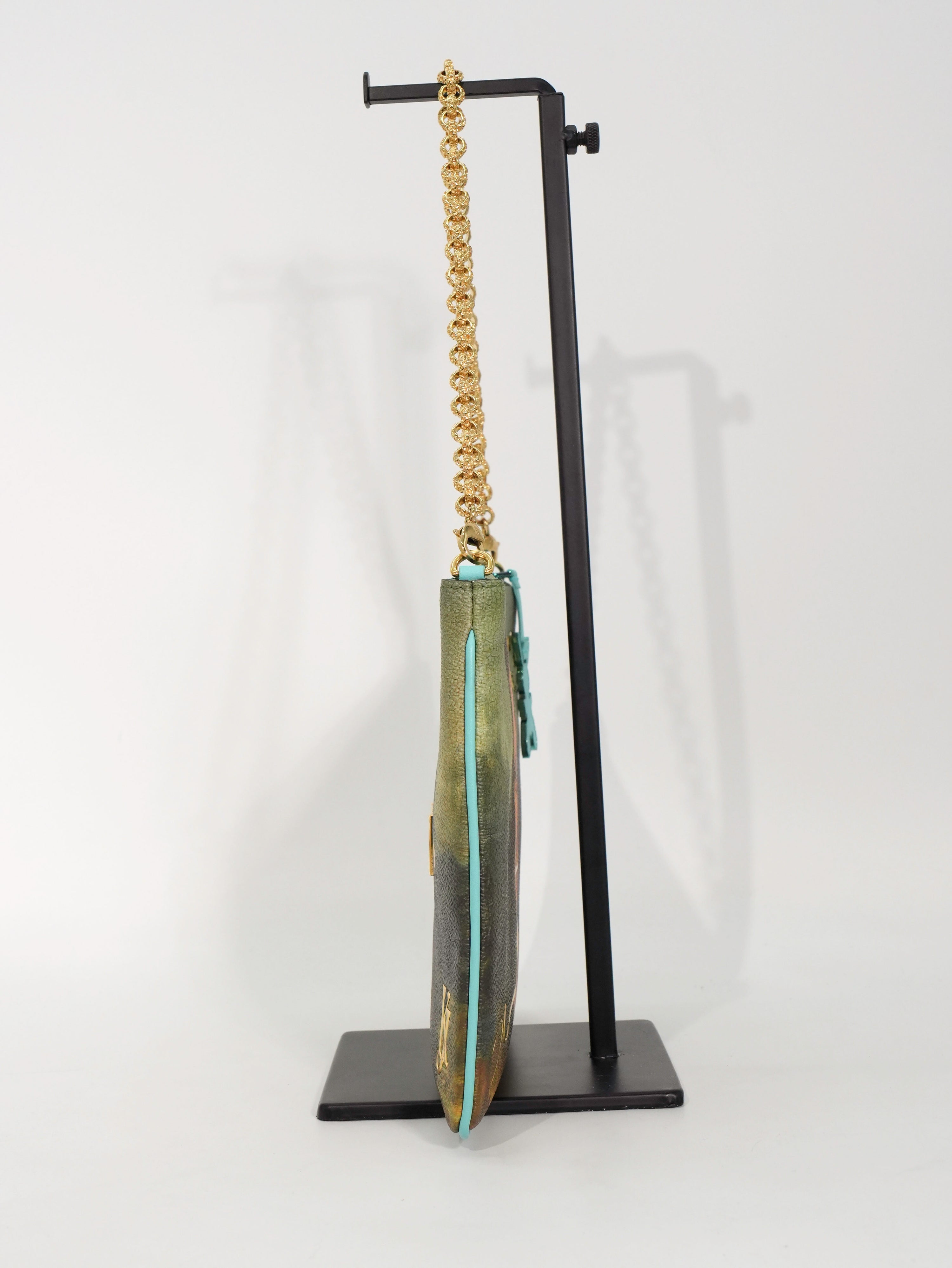 Louis Vuitton Pochette Masters Chain