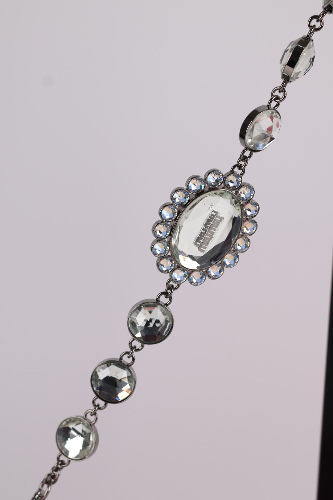 Miu Miu Crystal Matelassé