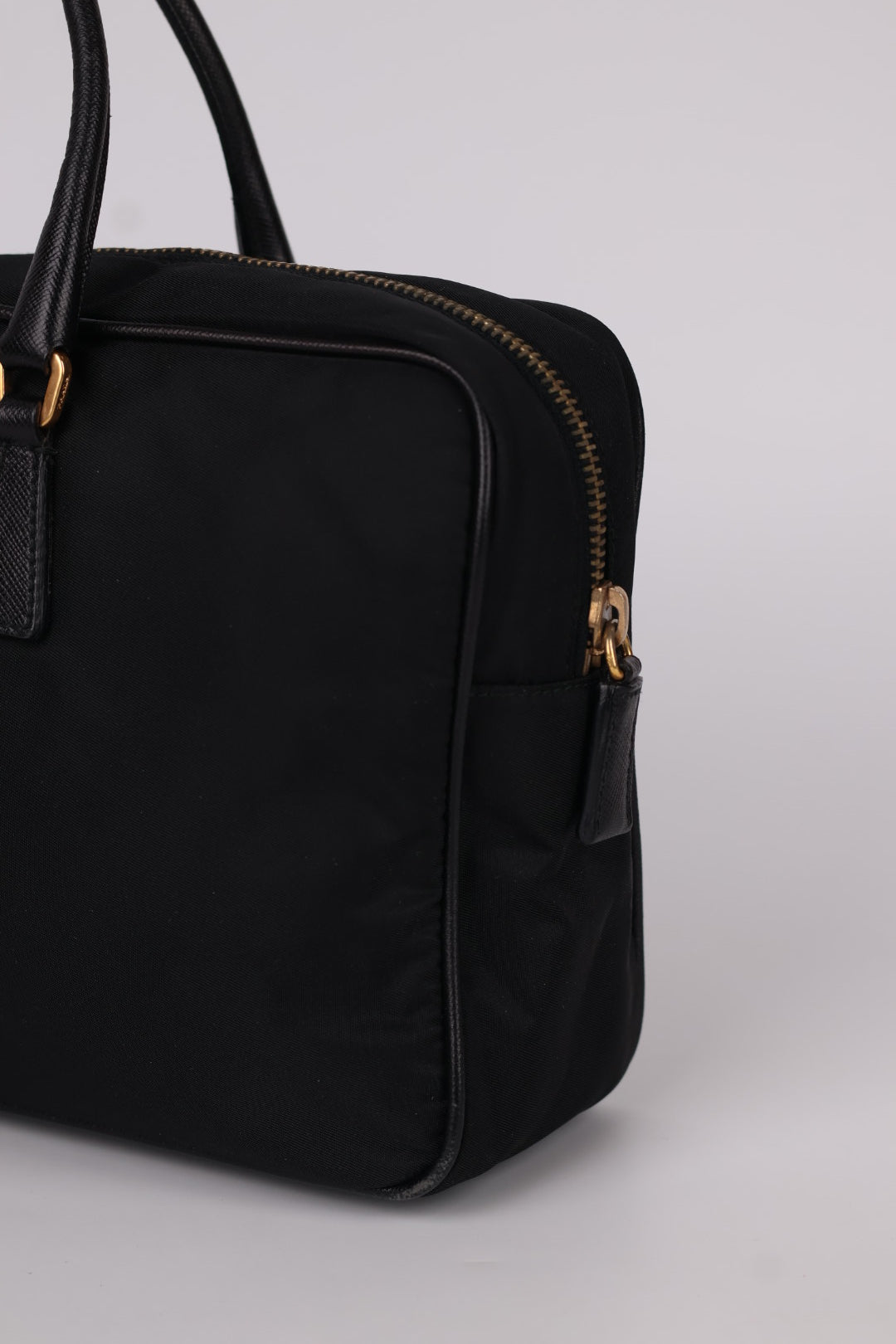 Prada Bauletto Nylon
