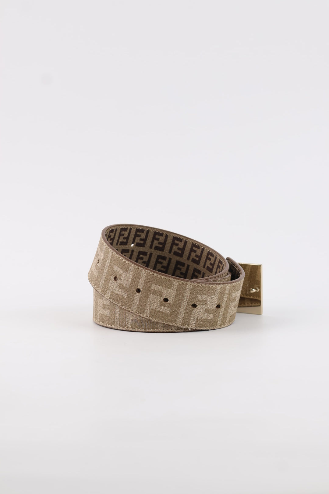 Fendi Cintura FF Logo