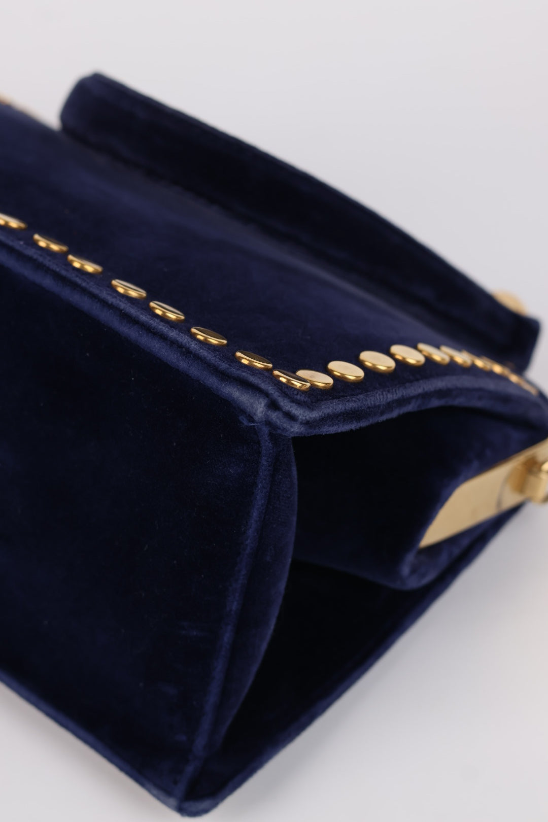 Prada Top Handle Velvet