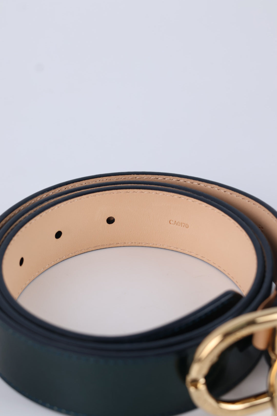 Louis Vuitton Cintura Monogram Vernis